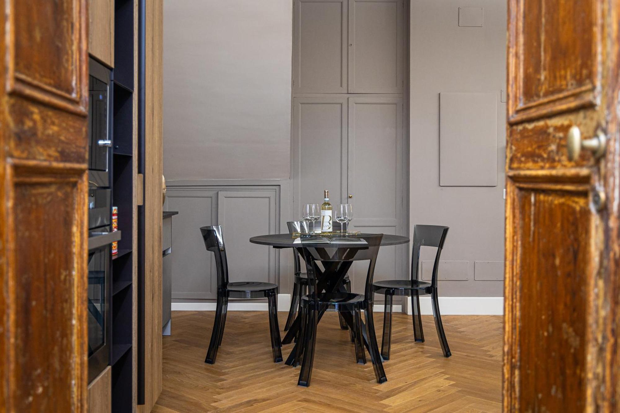 Amazing 3-bedrooms Pantheon Rome