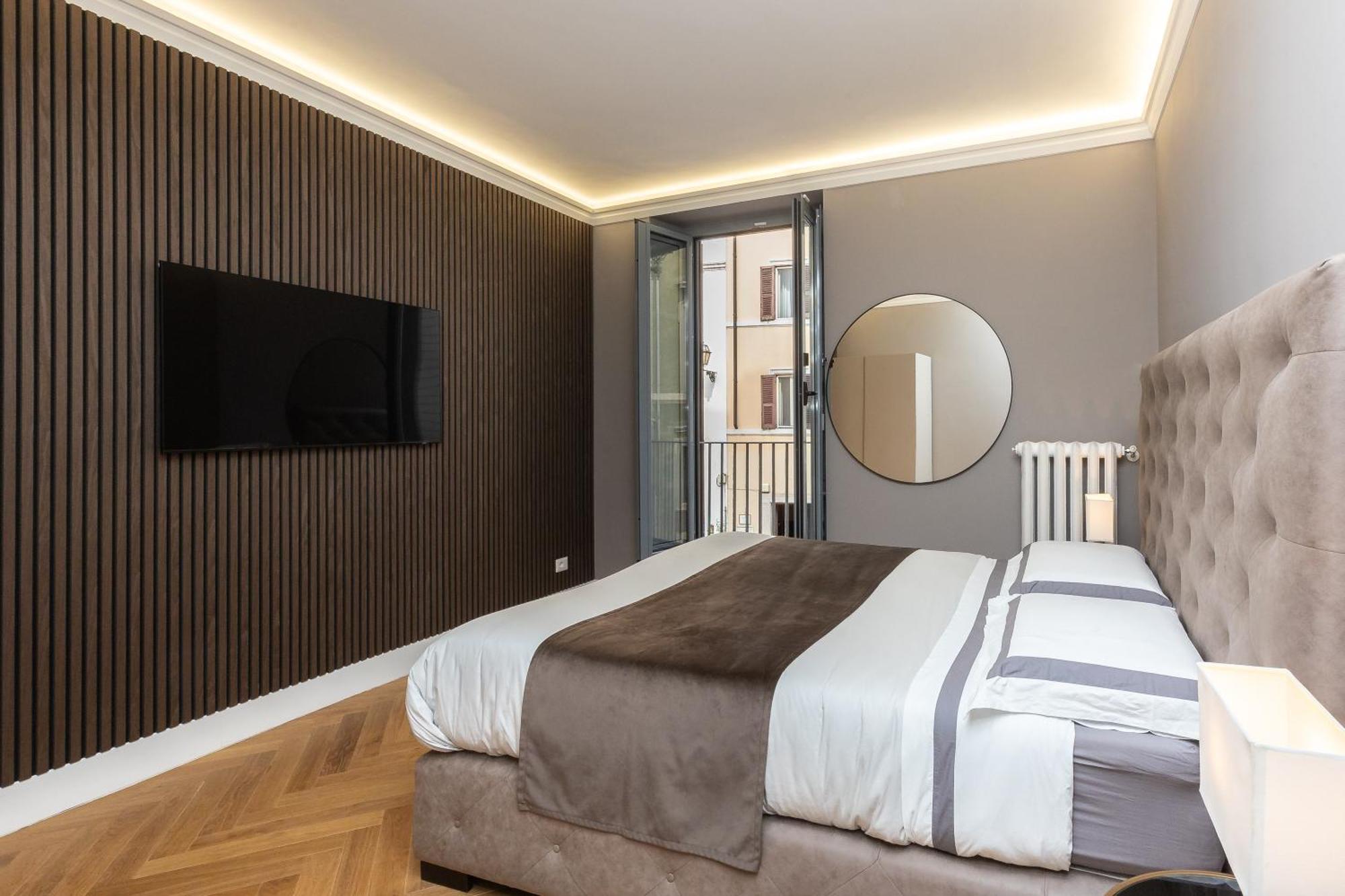 Amazing 3-bedrooms Pantheon Rome