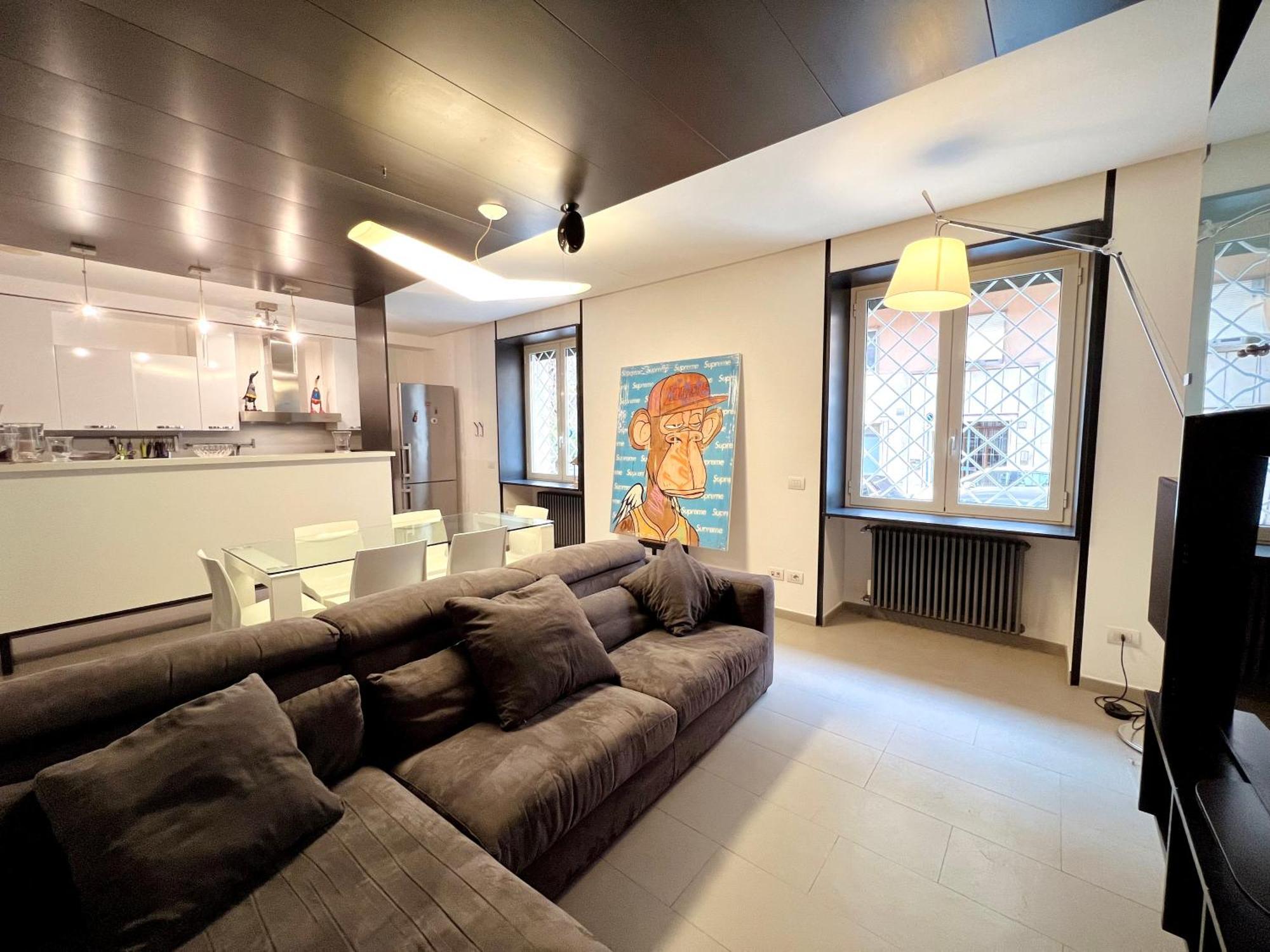 Apartment Apuania 12 Rome