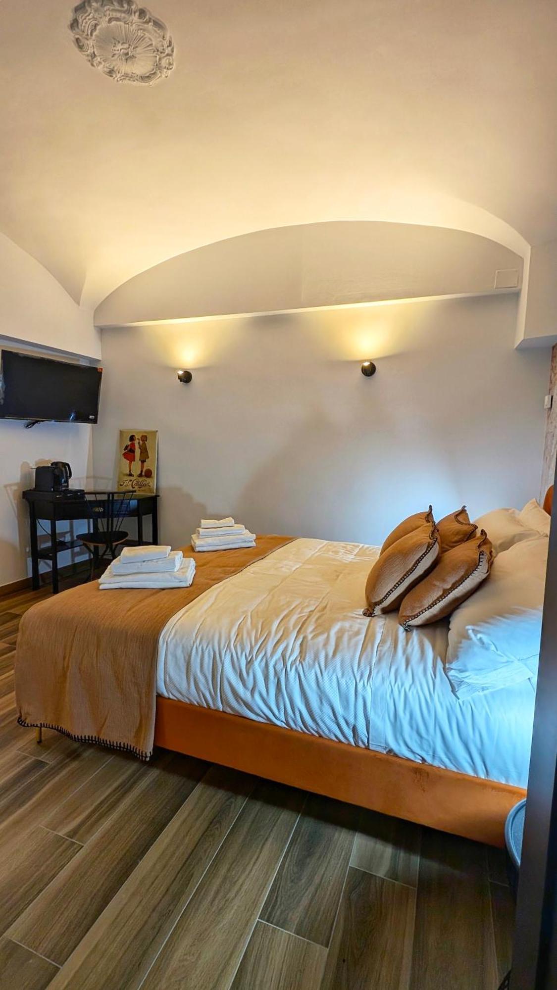 Couette-café Giorgina Garden&rooms Rome