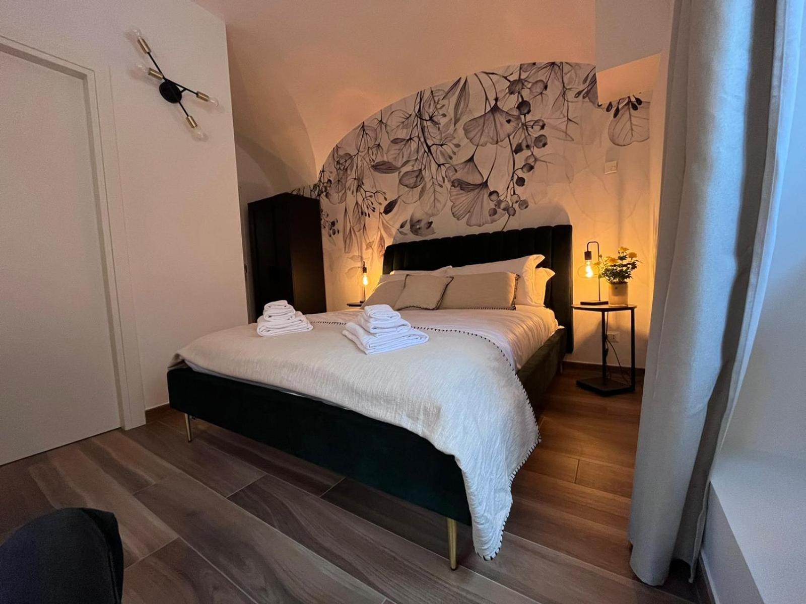 Giorgina Garden&rooms Couette-café *