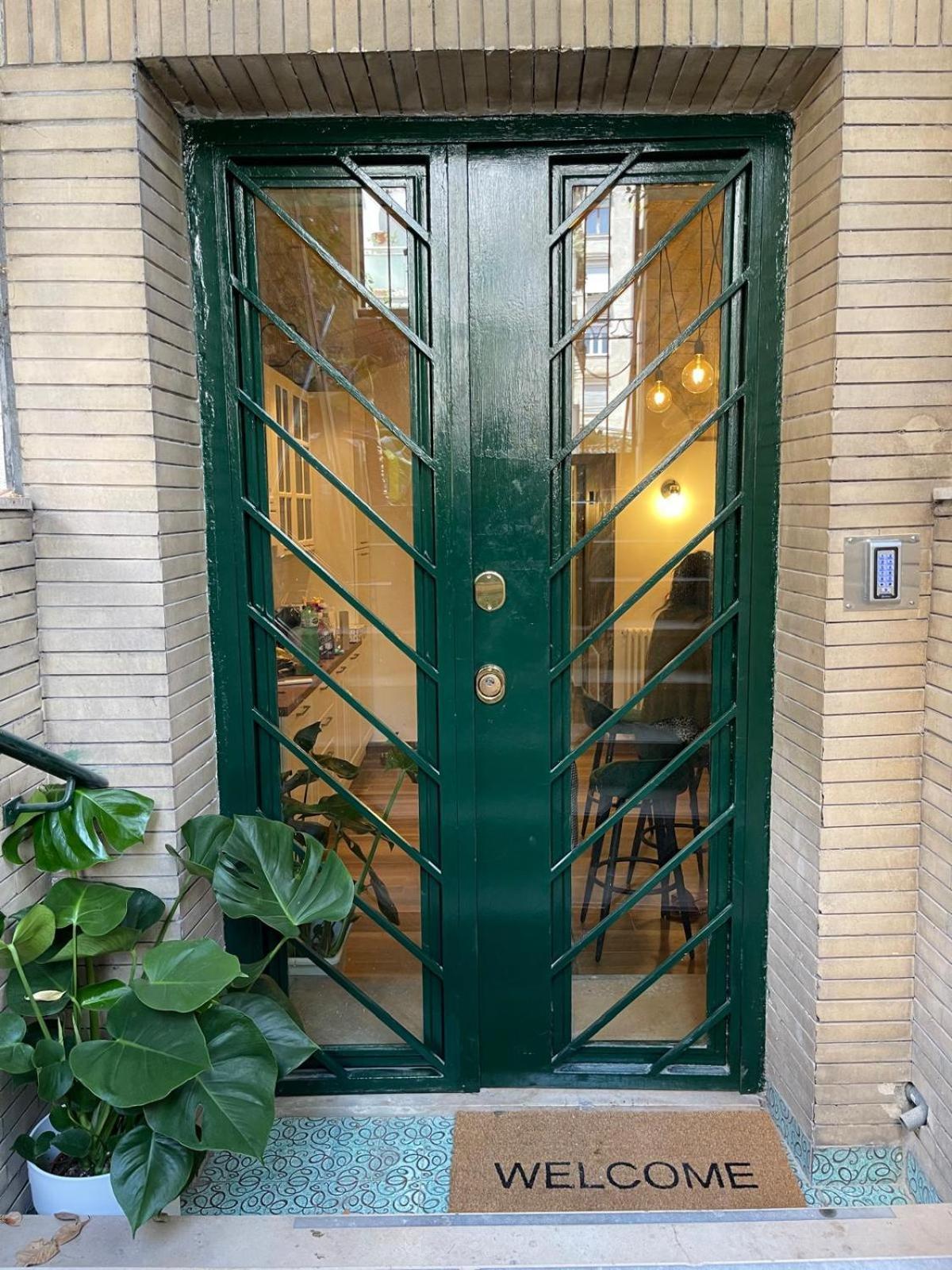 Giorgina Garden&rooms Couette-café Rome