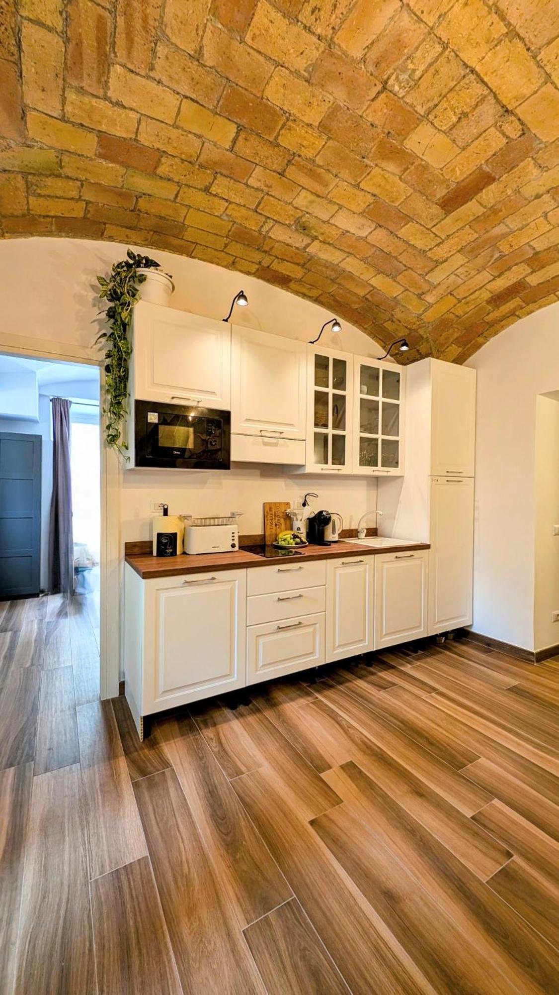 Giorgina Garden&rooms Couette-café *