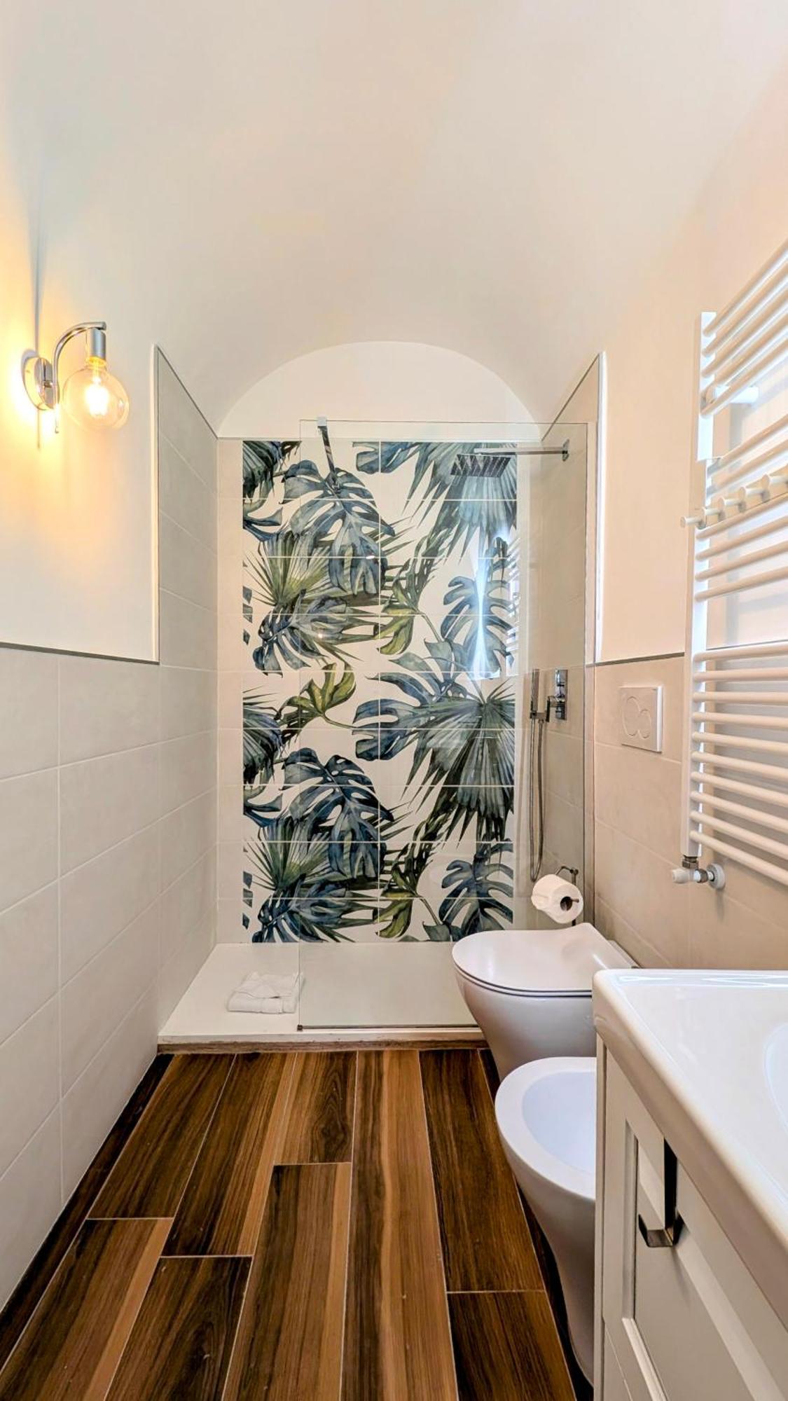 Couette-café Giorgina Garden&rooms *