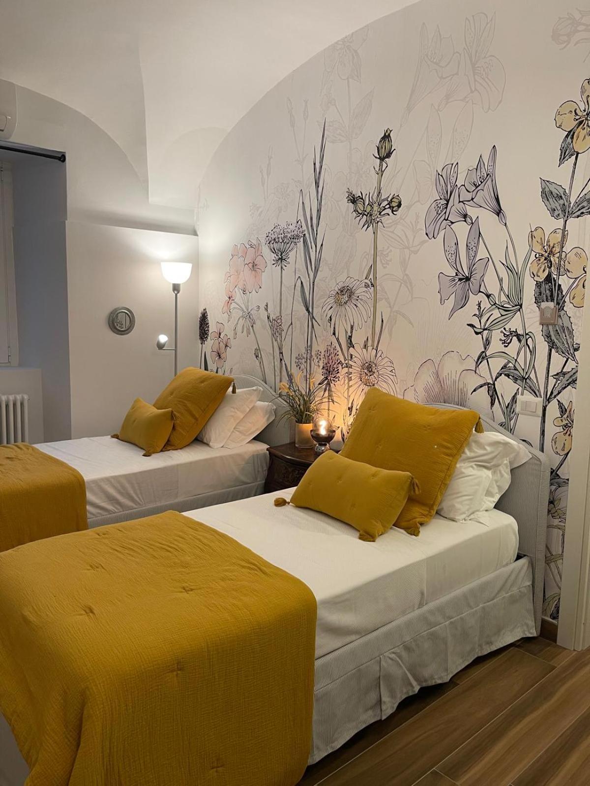 Couette-café Giorgina Garden&rooms