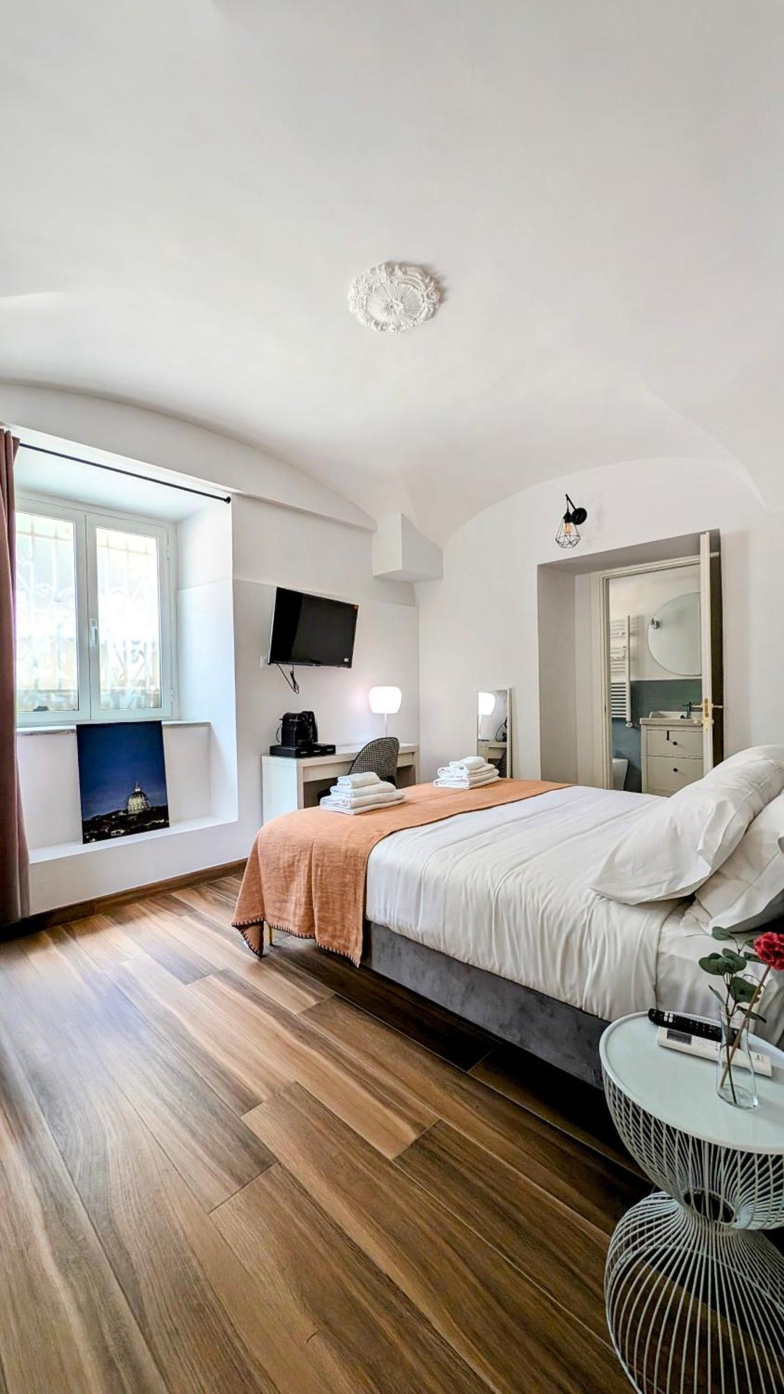 Couette-café Giorgina Garden&rooms