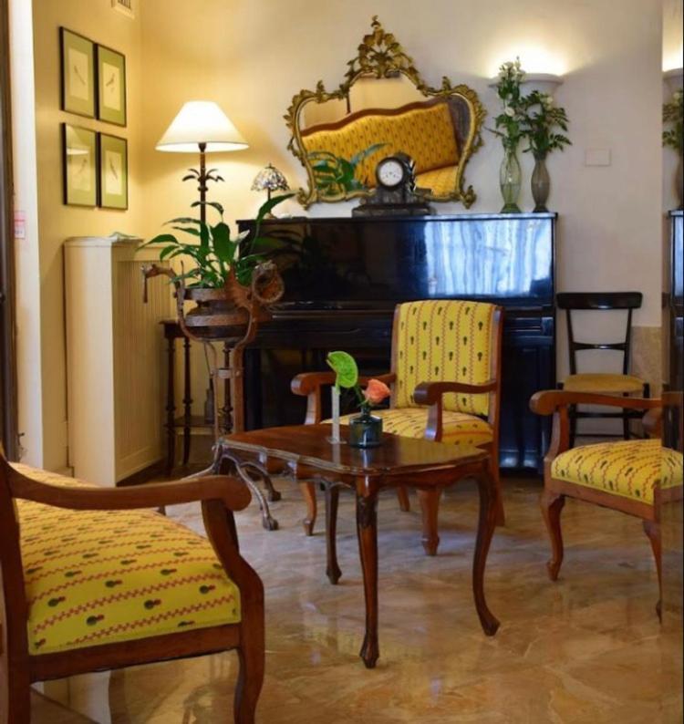 Hotel Lancelot 3*