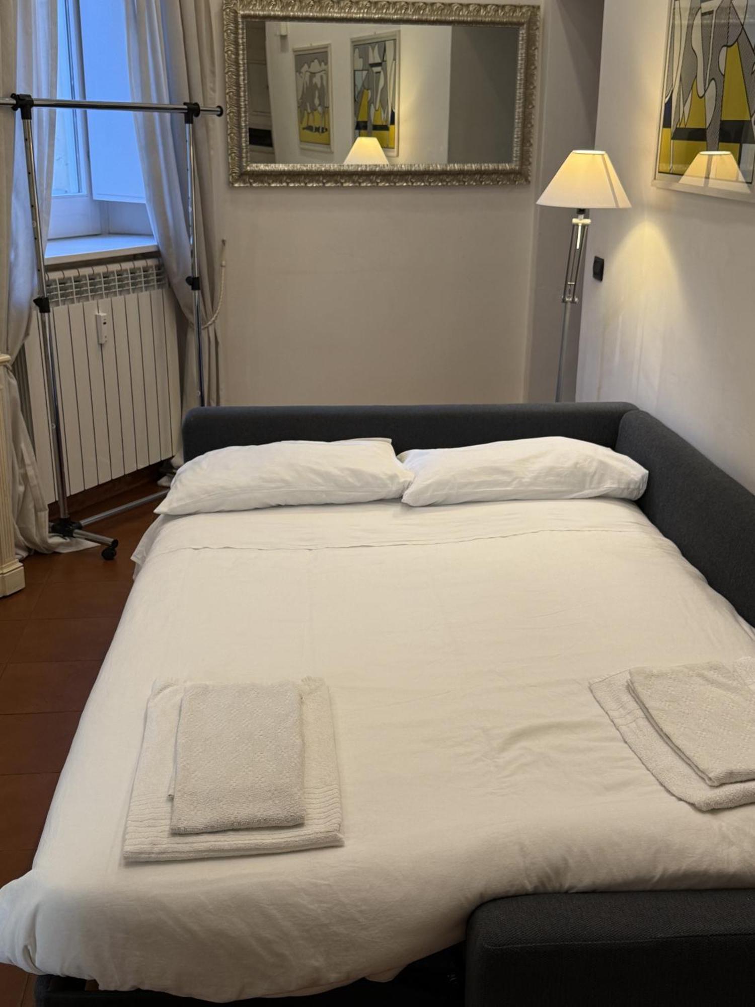 Luxury House - The Hébergement de vacances Rome