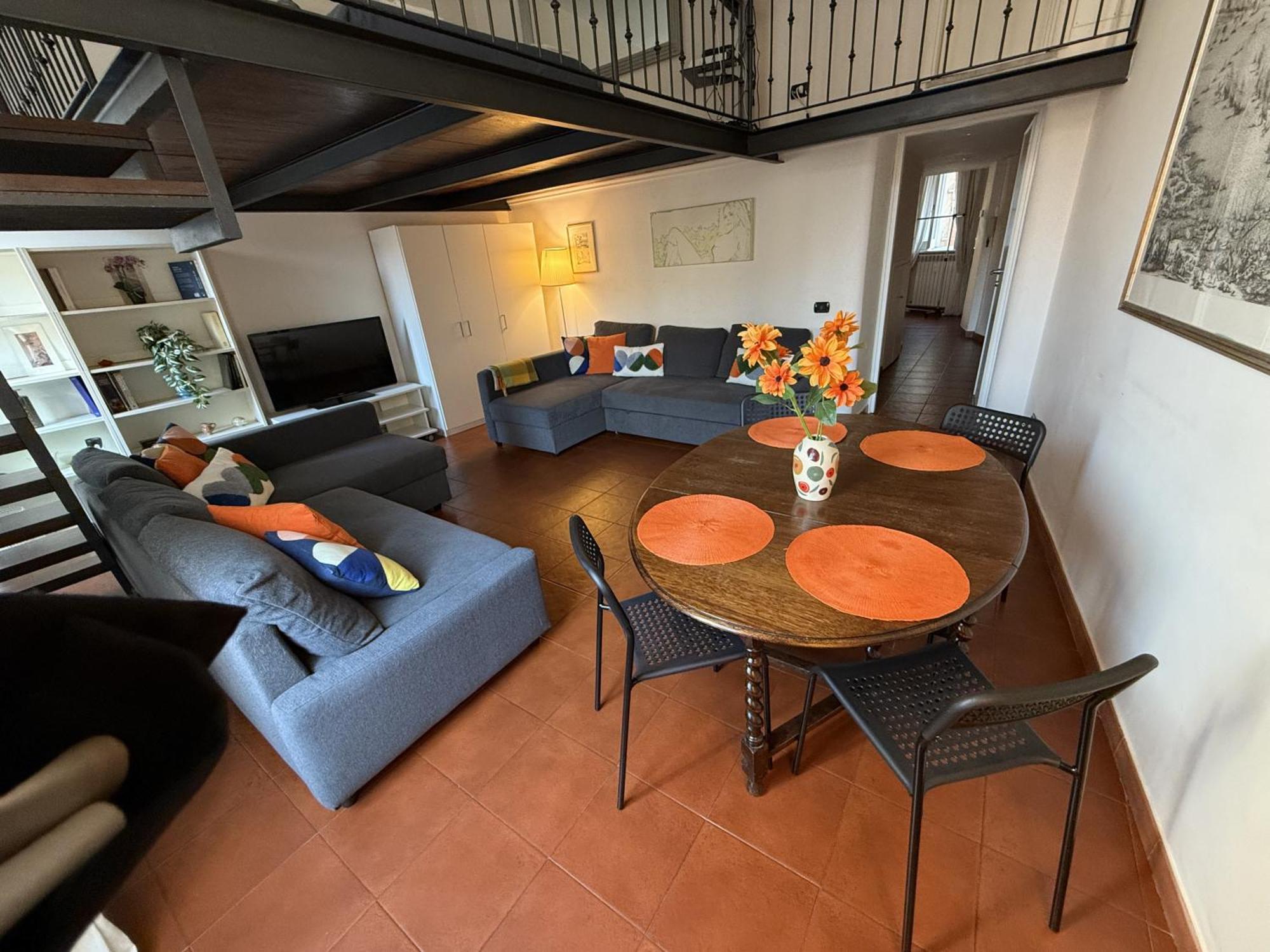 Hébergement de vacances Luxury House - The Rome