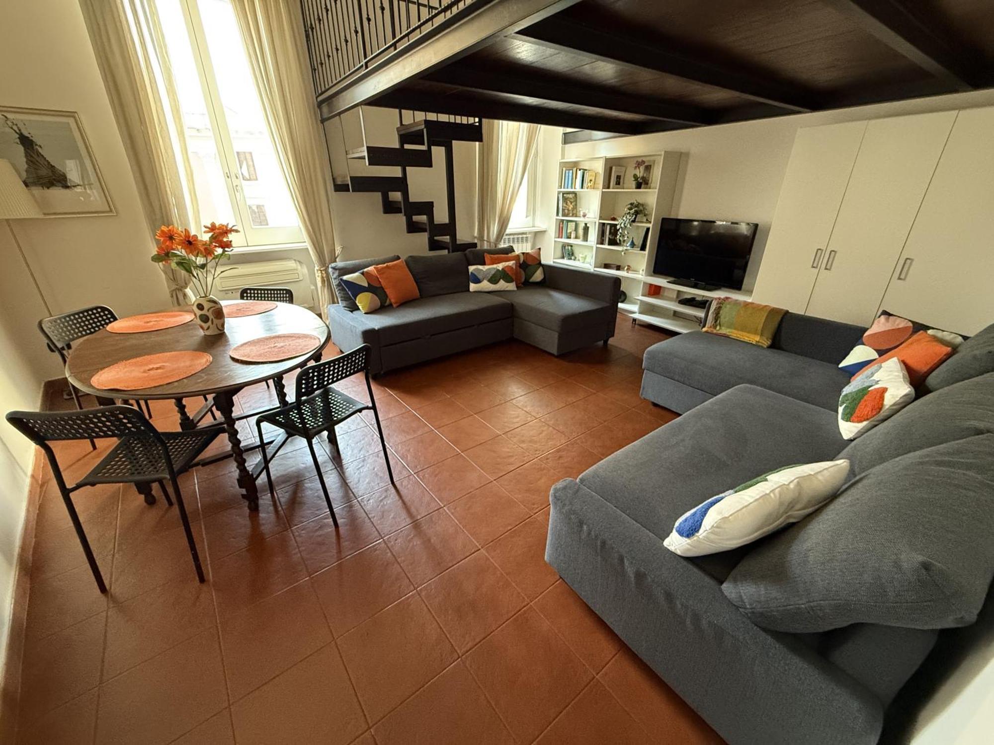 Luxury House - The Rome