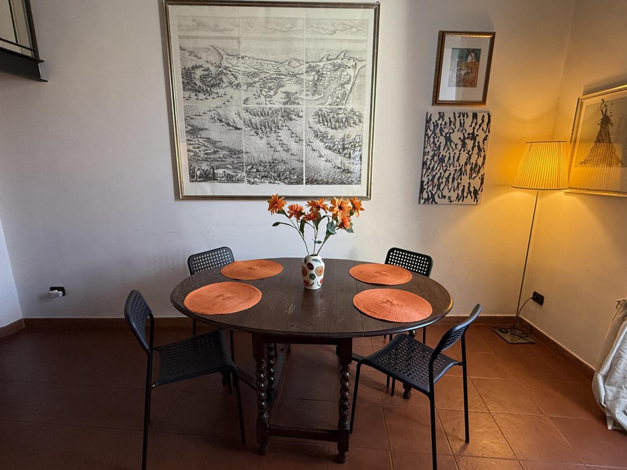 Luxury House - The Hébergement de vacances Rome