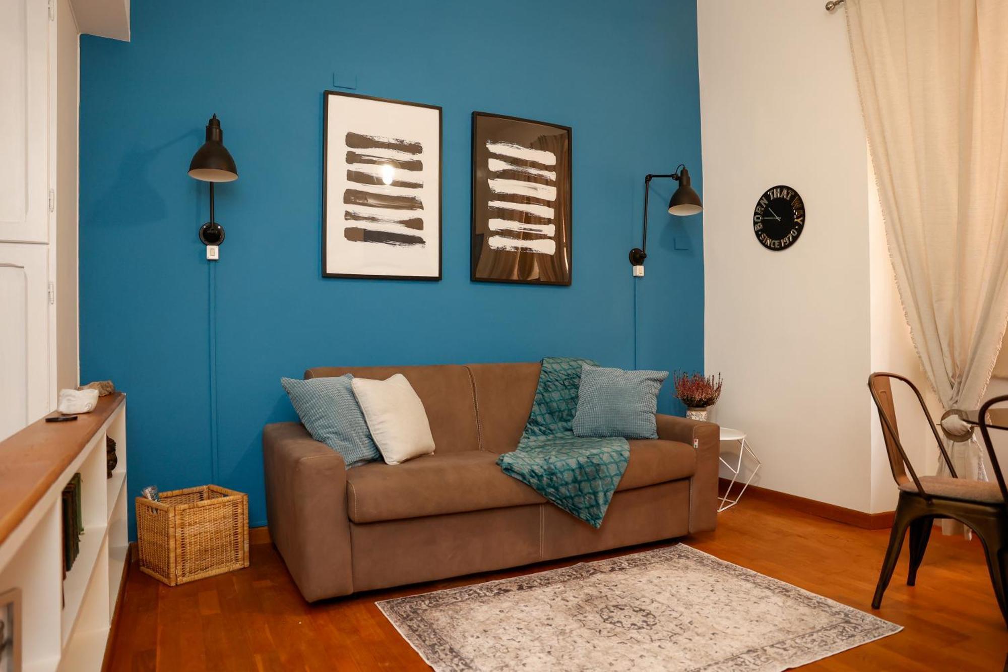 Holiday home Residenze Romanae- Riari House