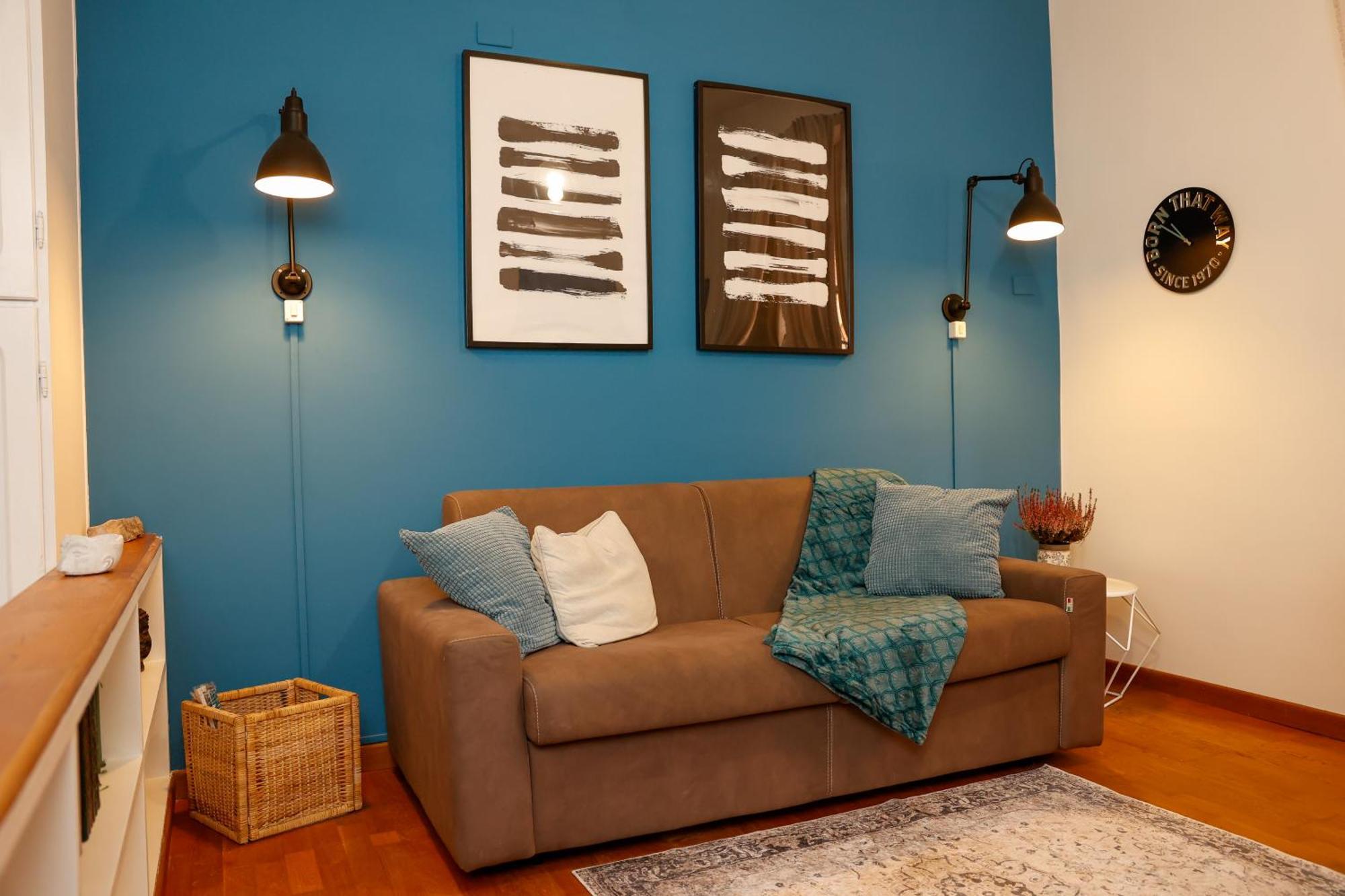 Holiday home Residenze Romanae- Riari House