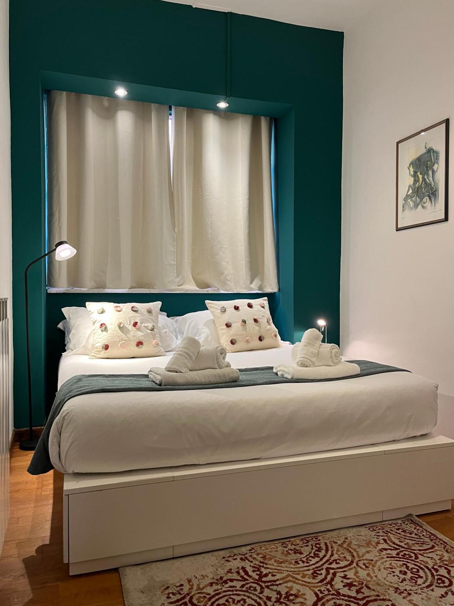 Holiday home Residenze Romanae- Riari House Rome