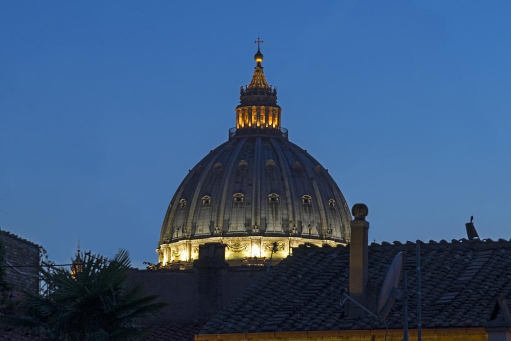 La Porta Rossa Di Borgo - Vatican Luxury Apartamento Roma
