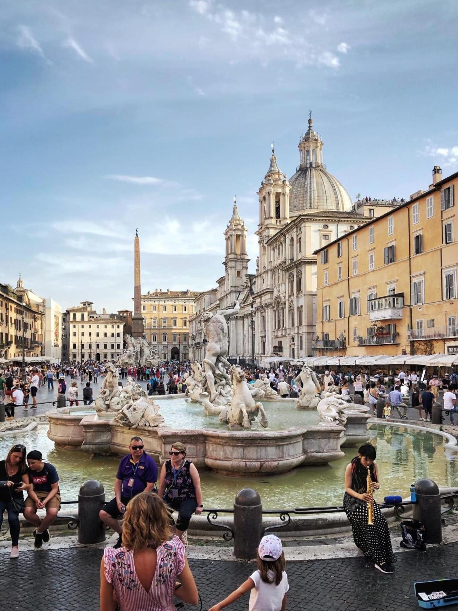 Navona Rome
