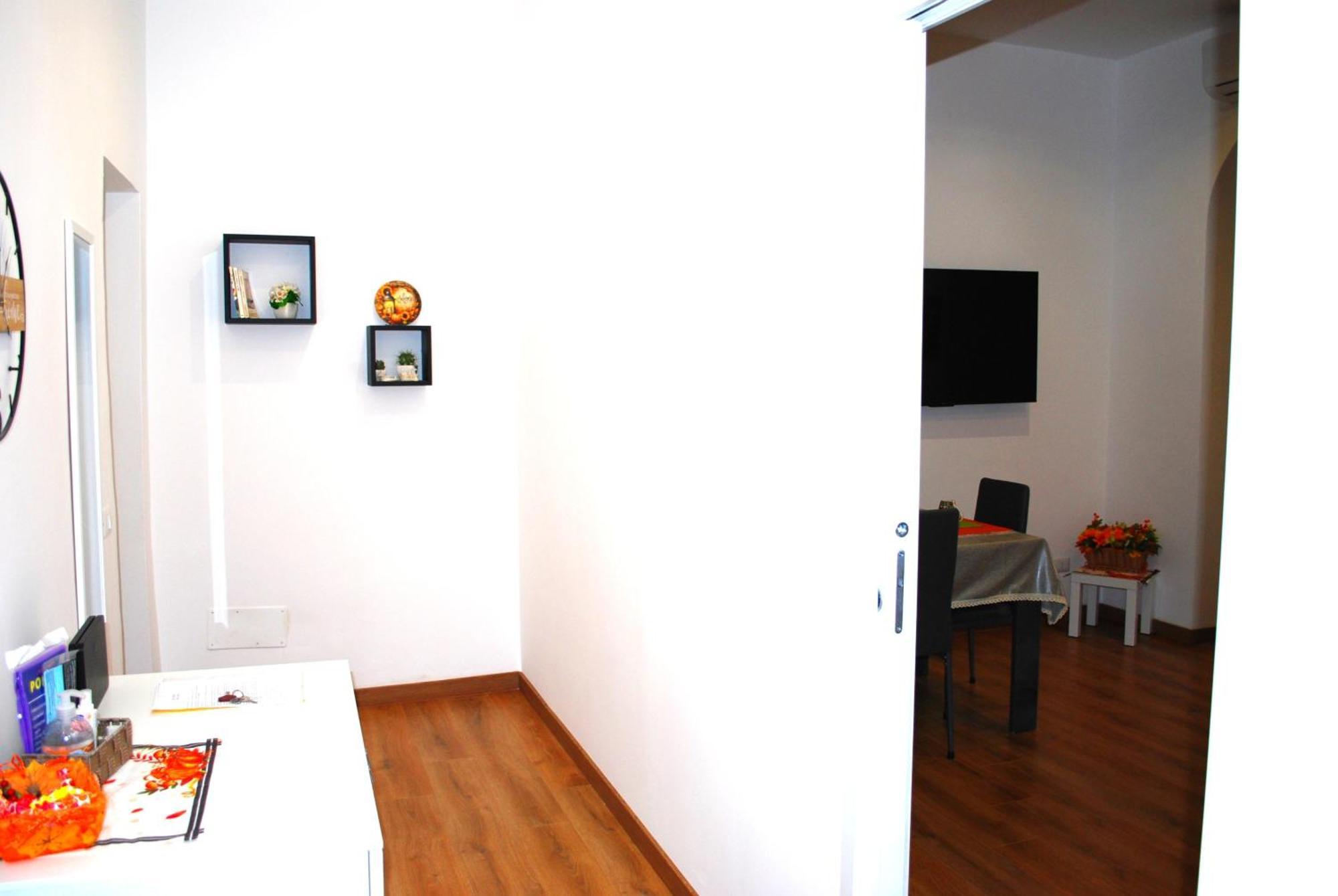 Trastevere Magic House Luxury Apartamento *