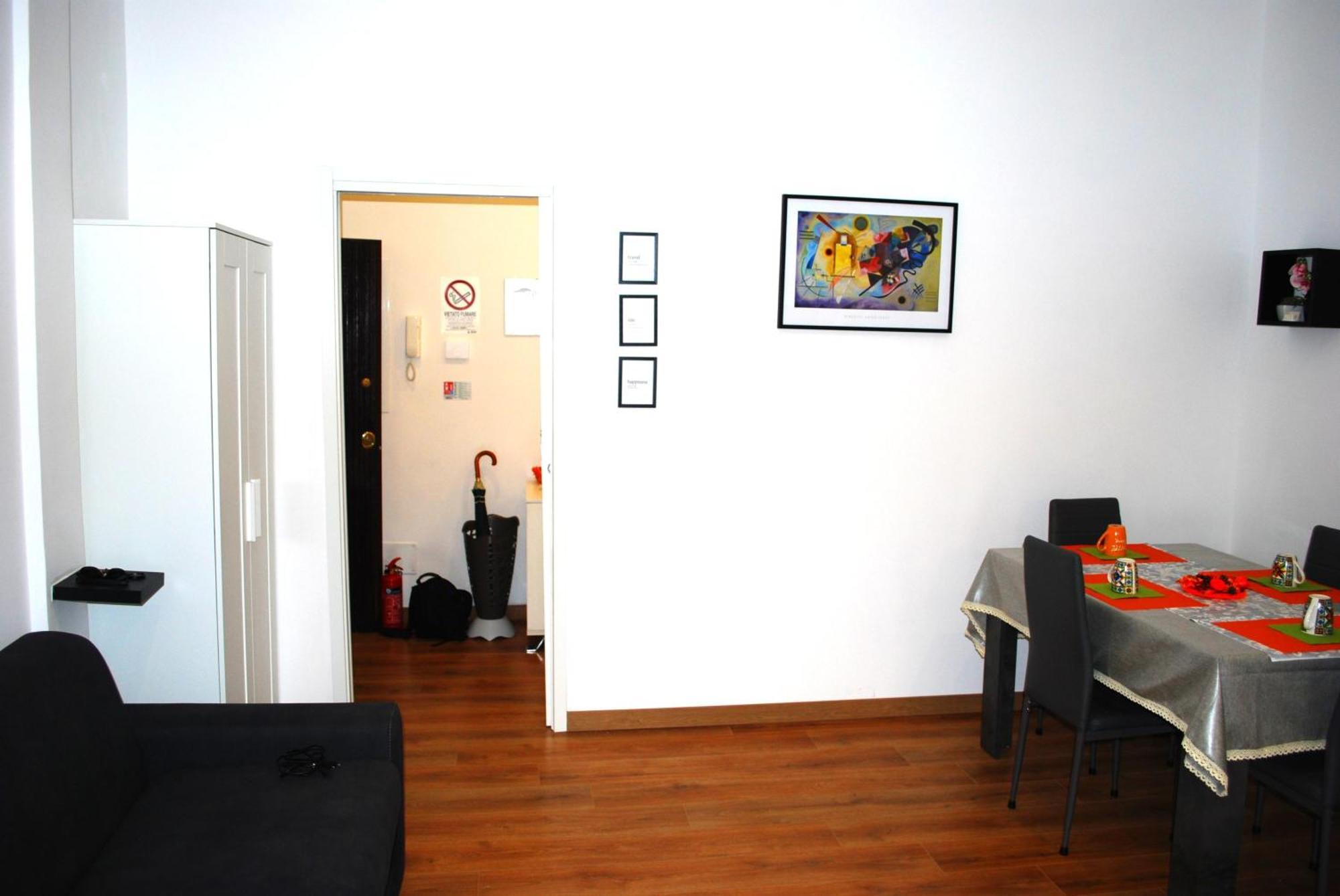 Trastevere Magic House Luxury Roma