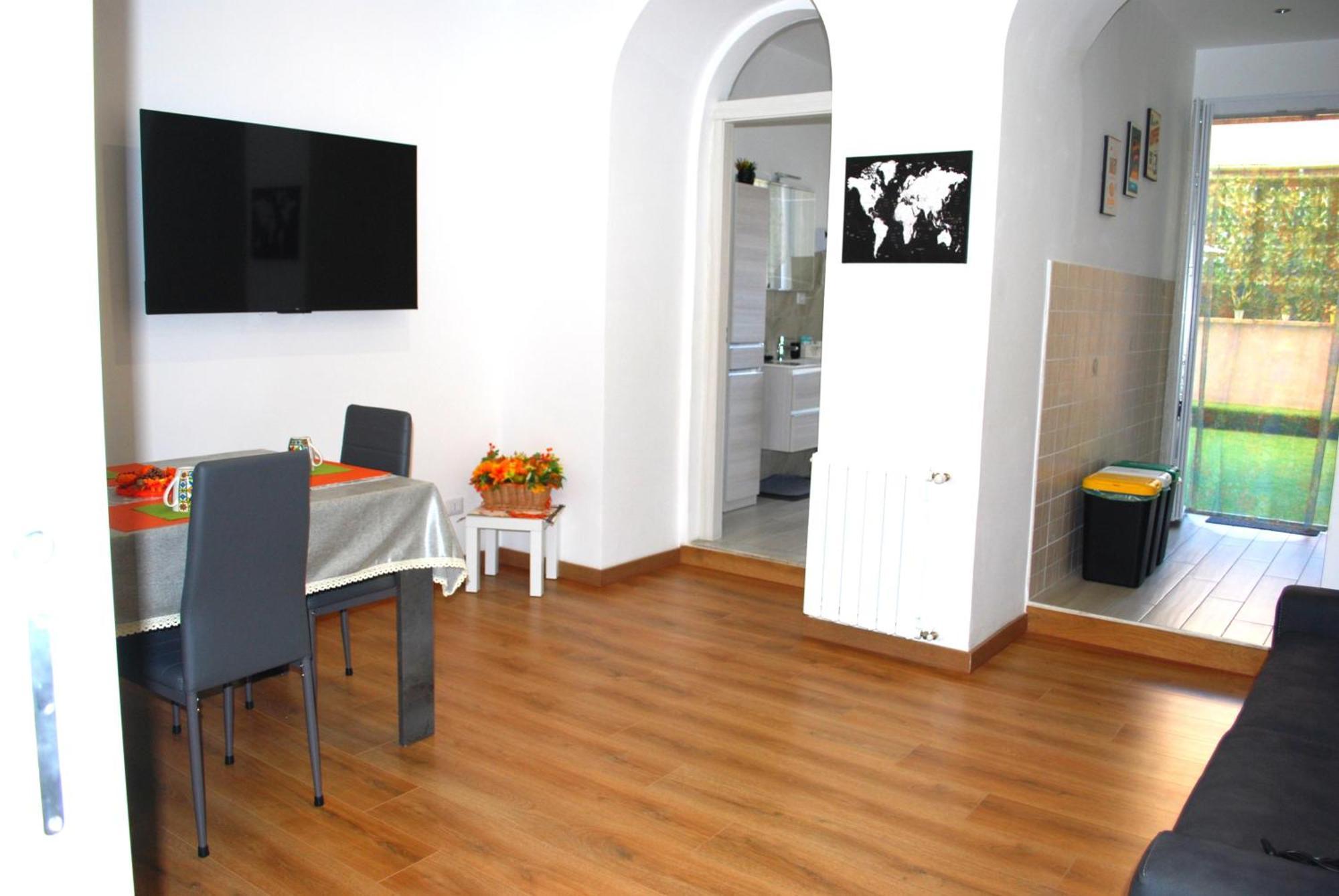 Trastevere Magic House Luxury *