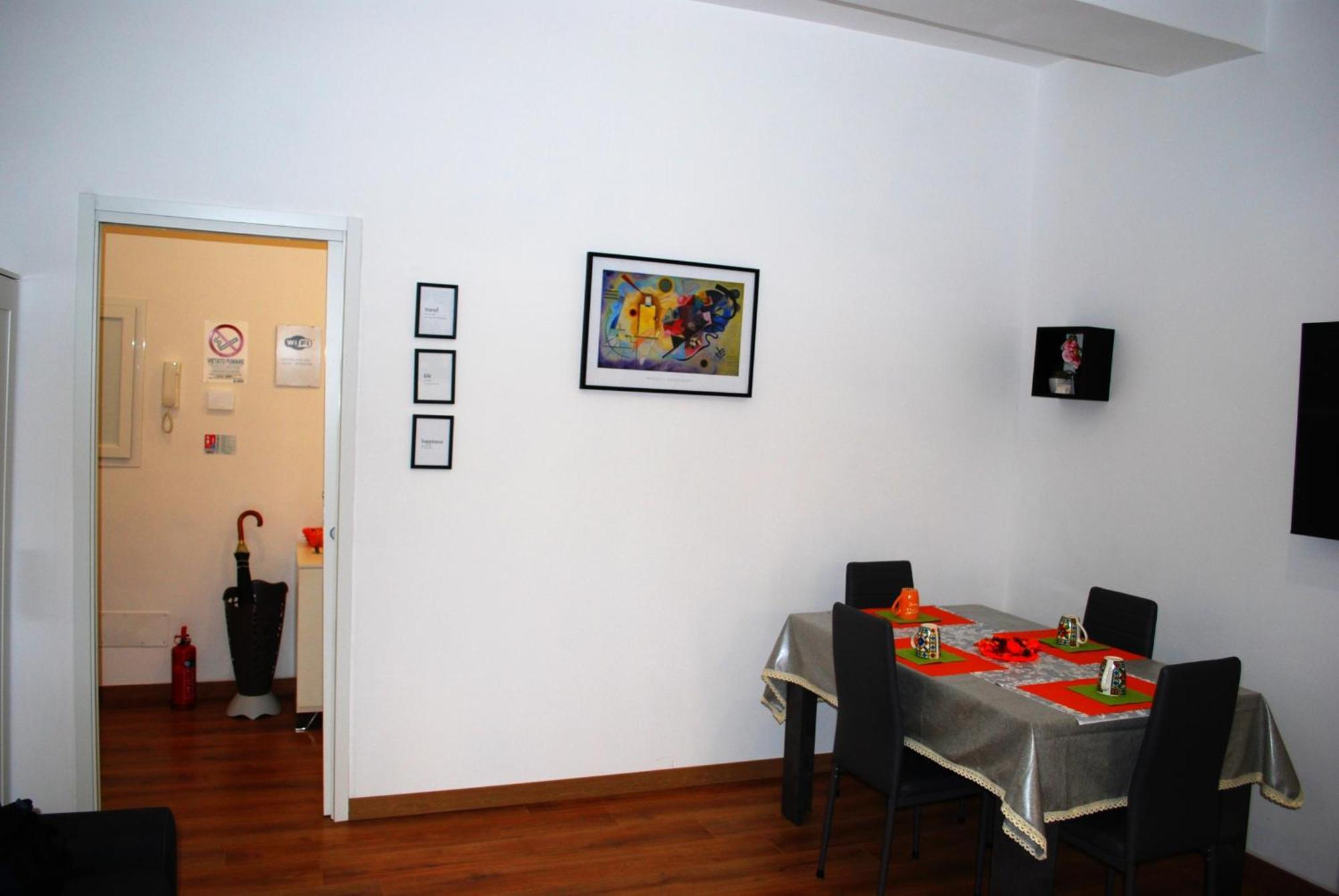 Trastevere Magic House Luxury