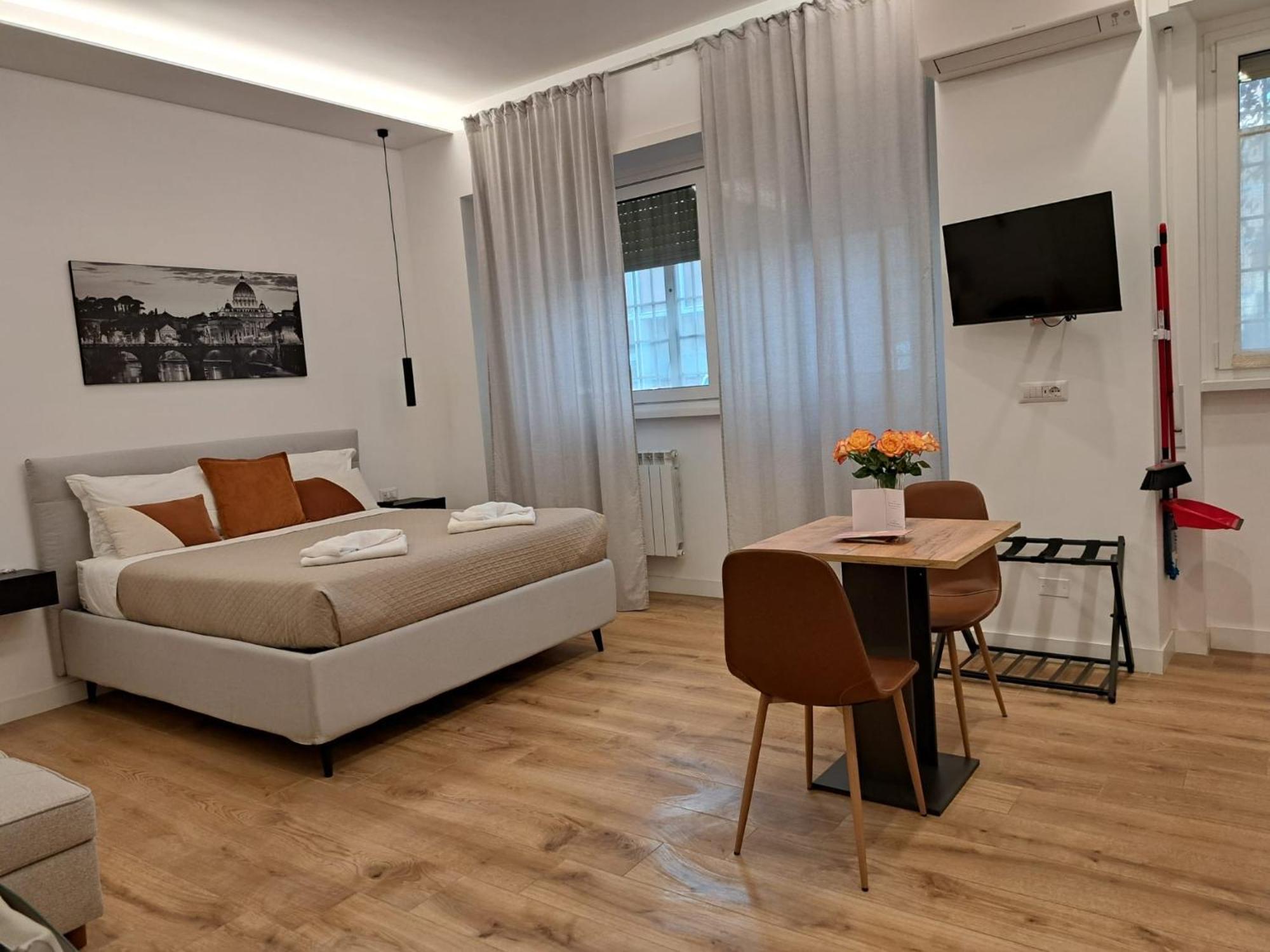 Apartment Siri Vatican Loft - Design House