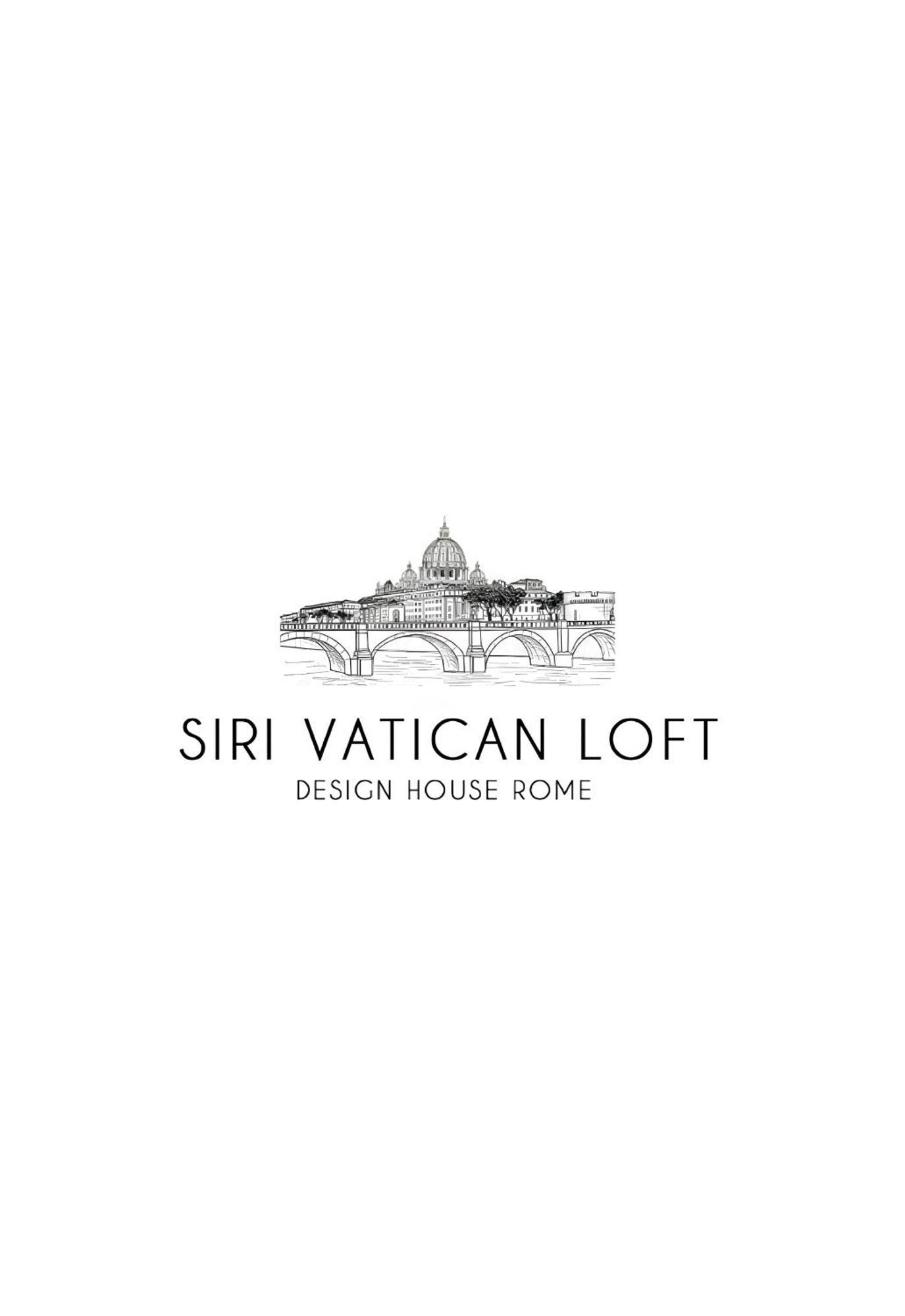 Siri Vatican Loft - Design House Apartment
