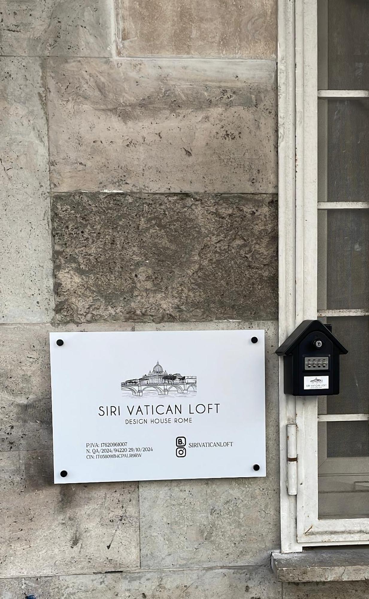 Apartment Siri Vatican Loft - Design House