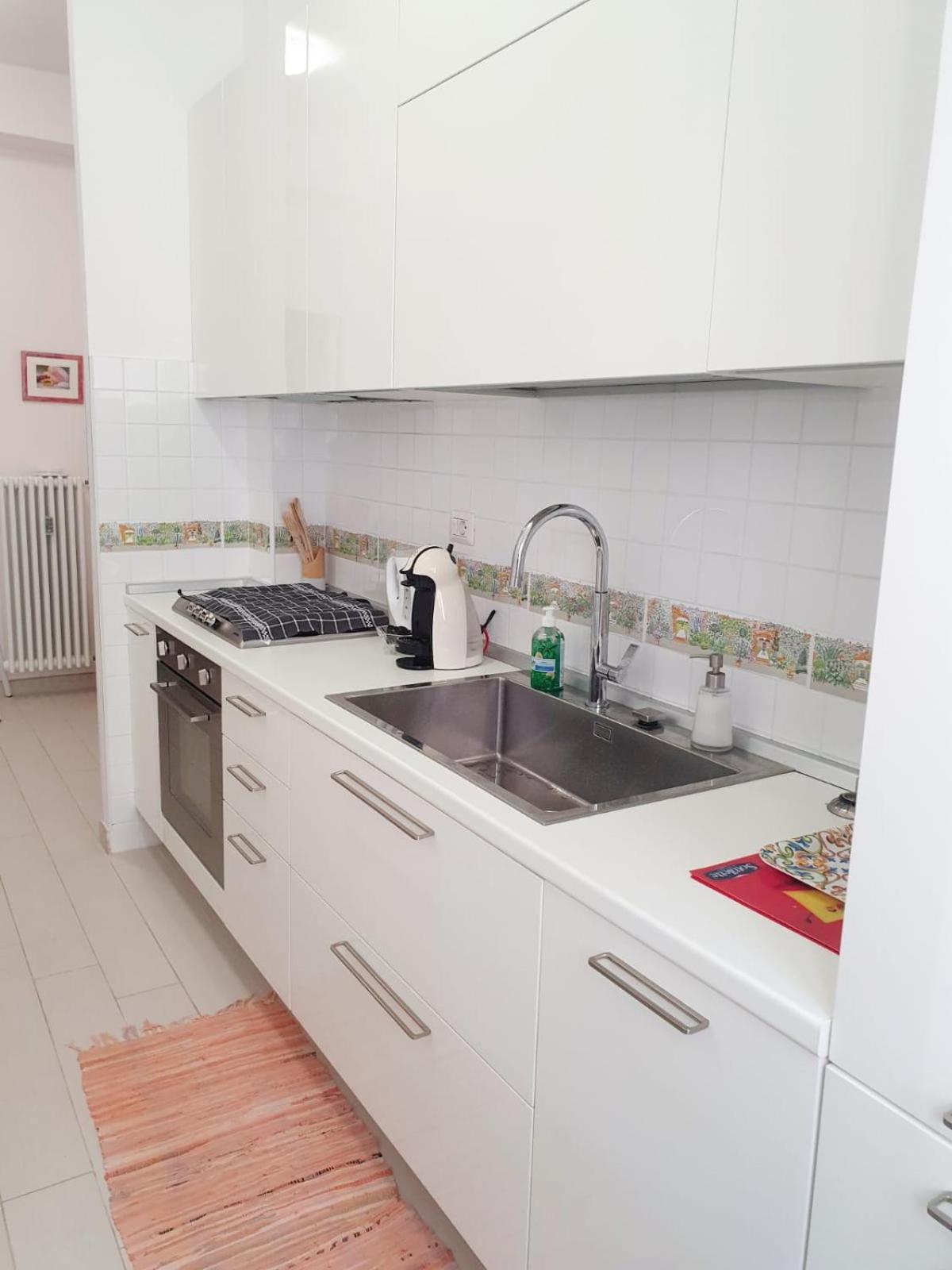Vimercati 45 Apartment