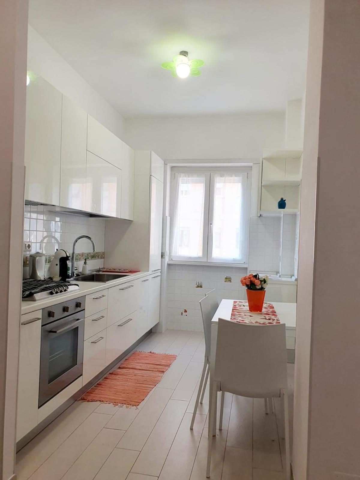 Vimercati 45 Apartment Rome