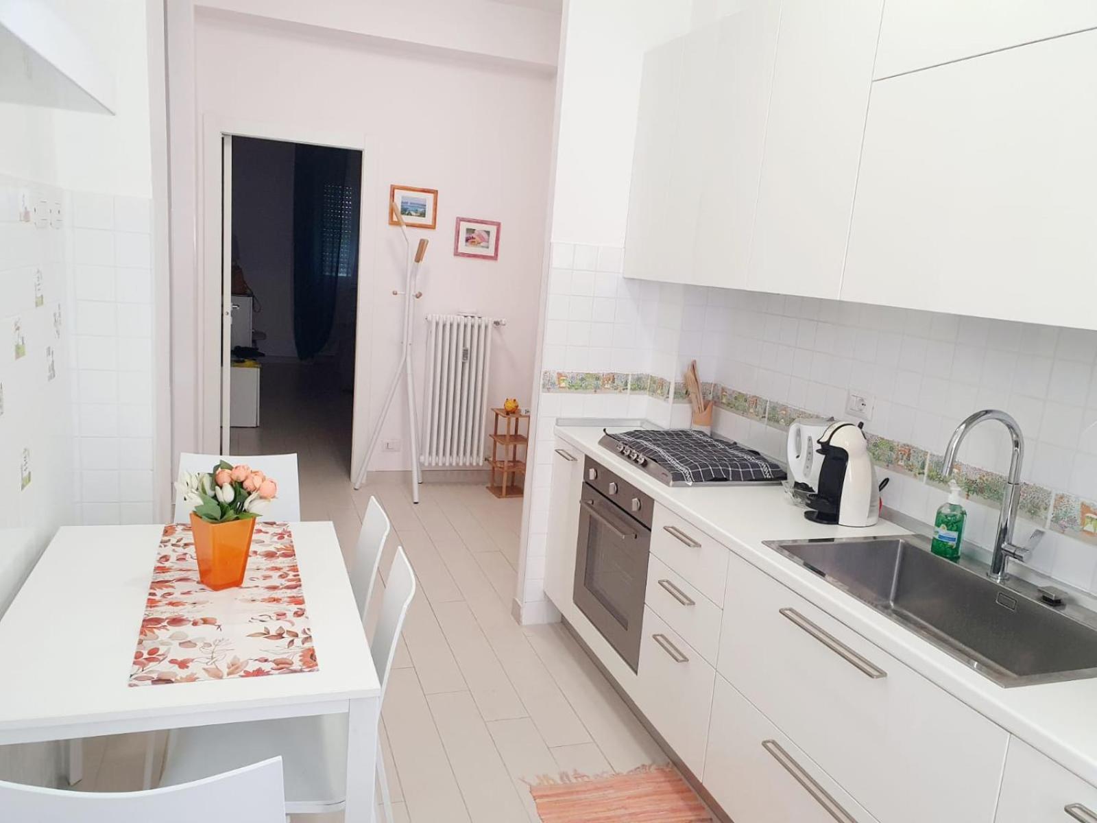 Apartment Vimercati 45 Rome