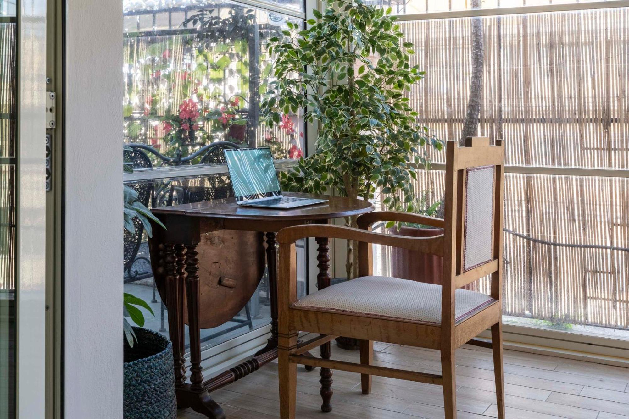 Appartement Da Giorgio E Teresa - Attico Con Terrazza A Piazza Del Popolo Rome