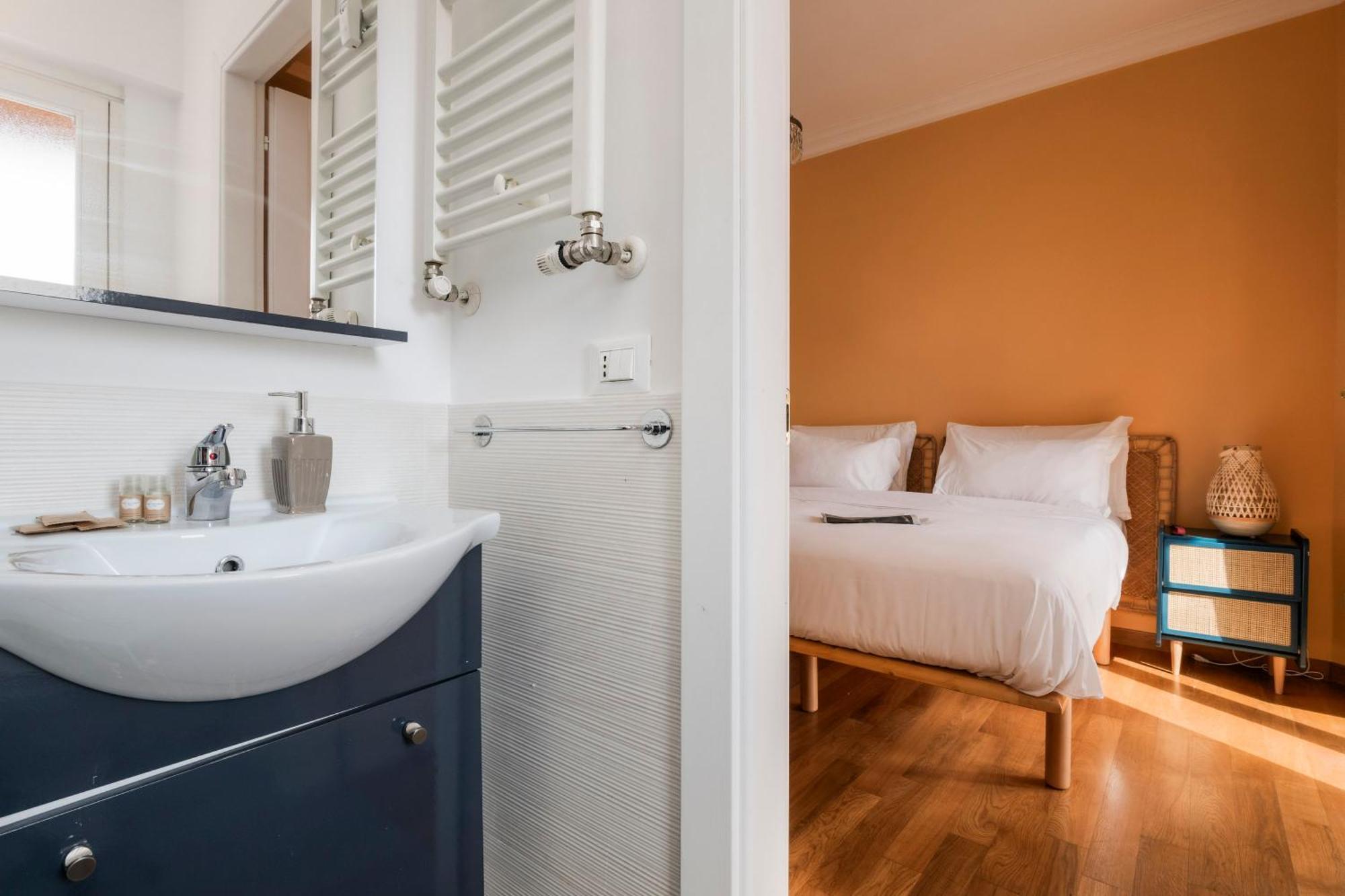 Appartement Da Giorgio E Teresa - Attico Con Terrazza A Piazza Del Popolo Rome