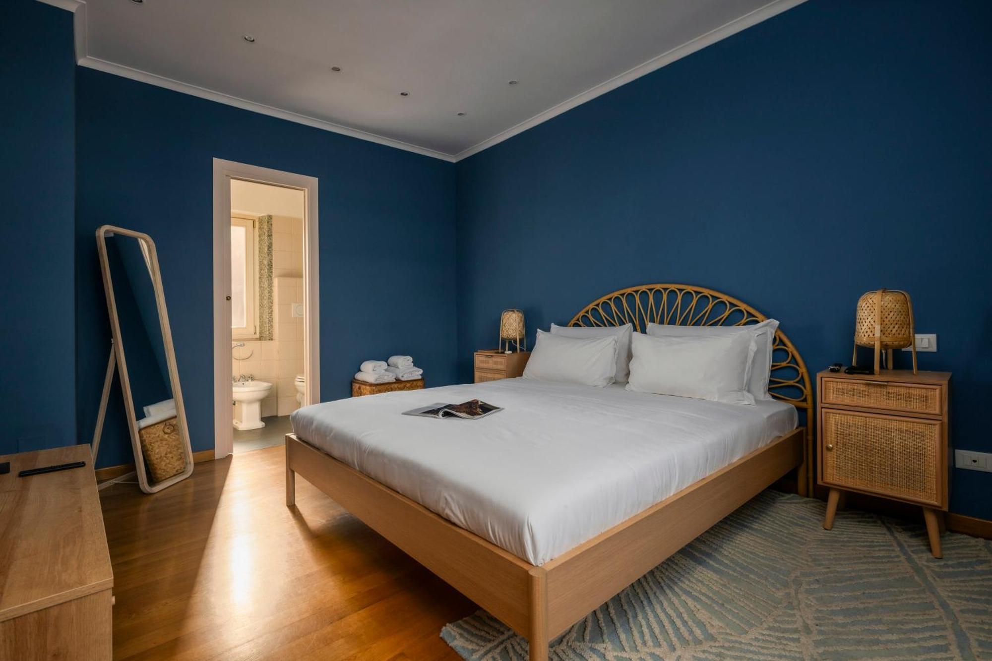 Da Giorgio E Teresa - Attico Con Terrazza A Piazza Del Popolo Appartement Rome