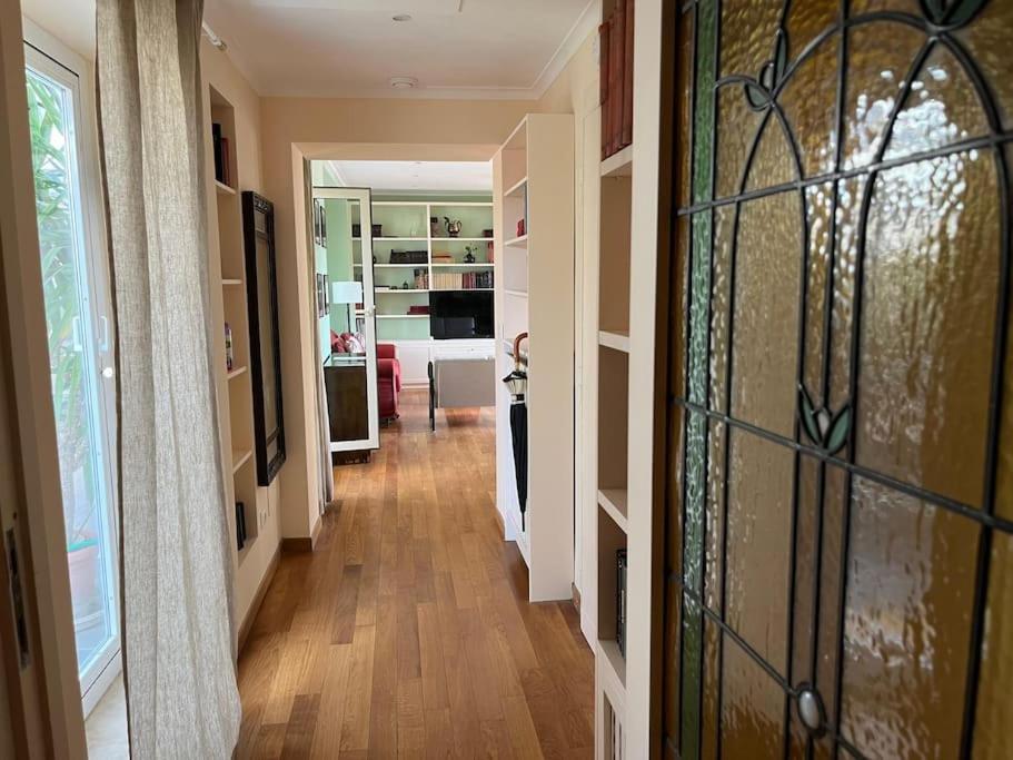 Appartement Da Giorgio E Teresa - Attico Con Terrazza A Piazza Del Popolo Rome