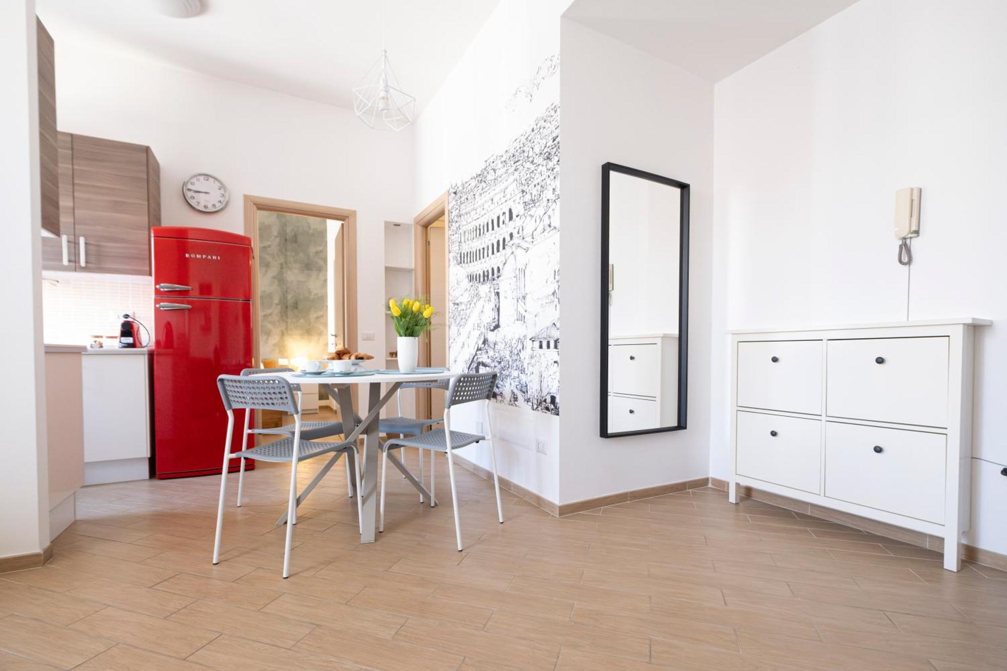 Apartamento Baronio At Roma
