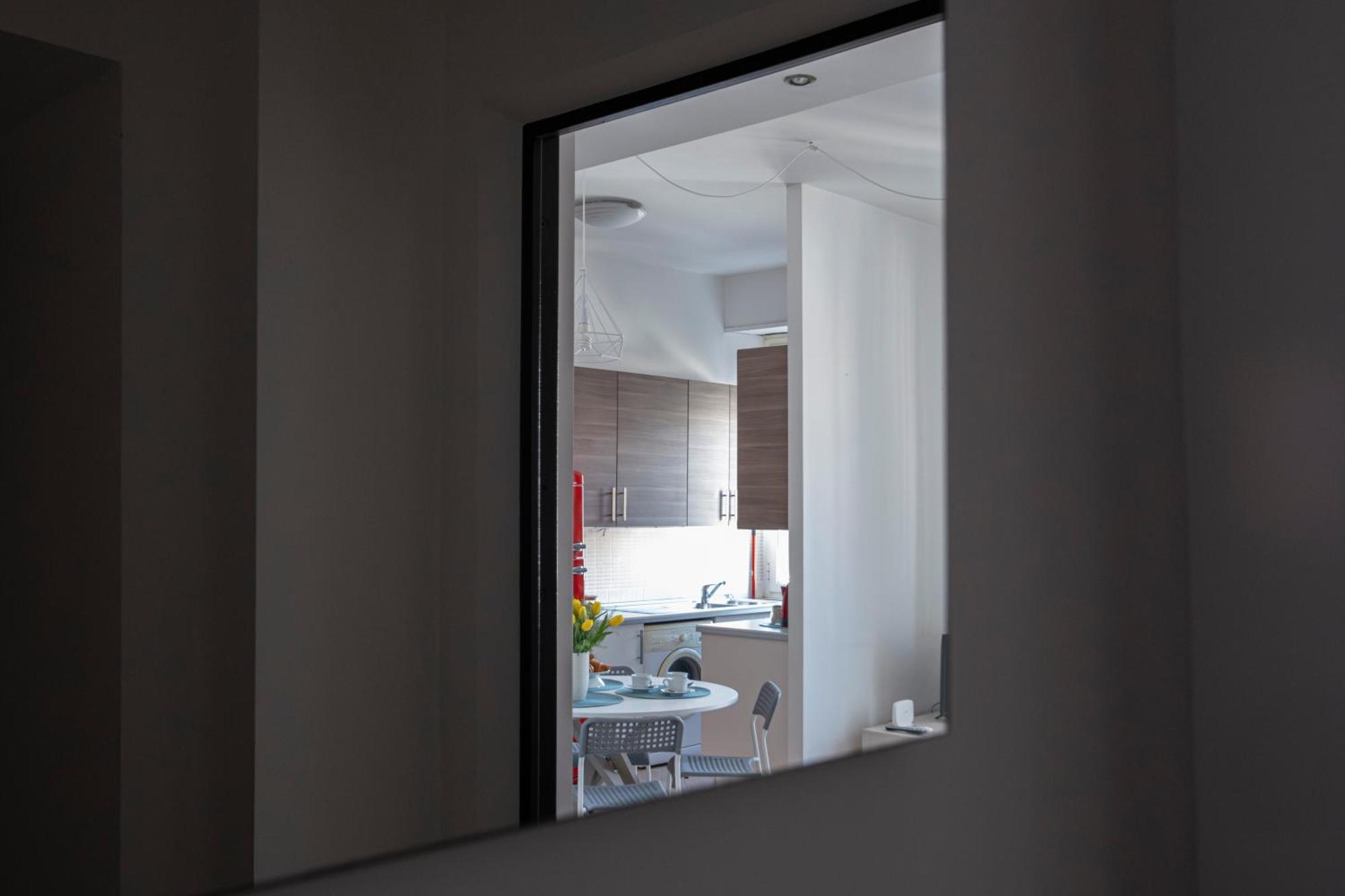 Apartamento Baronio At *