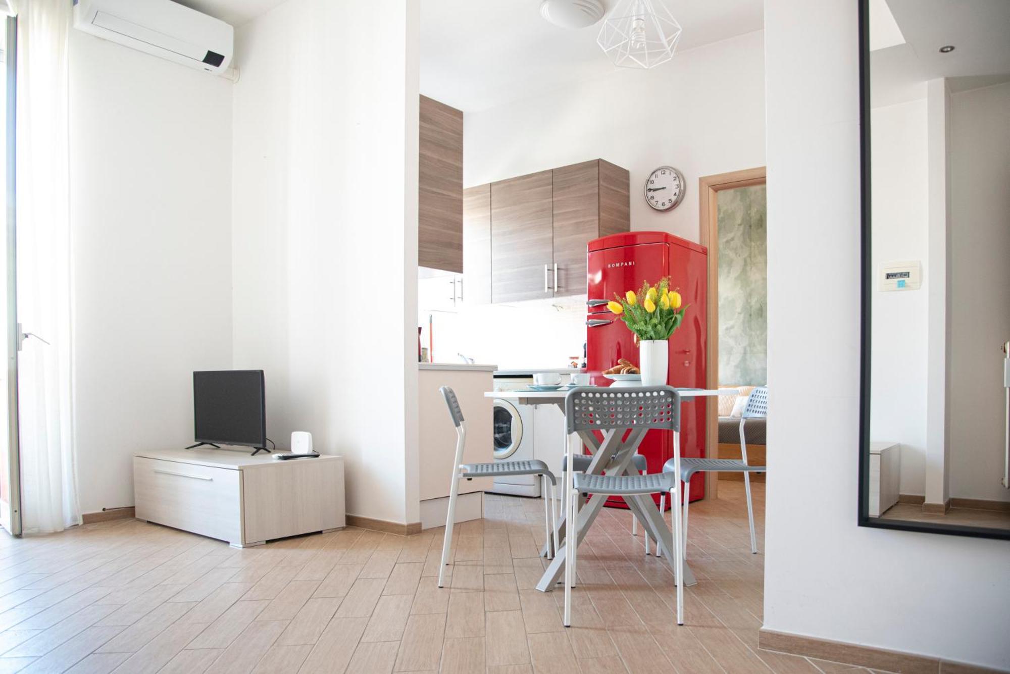 Apartamento Baronio At Roma
