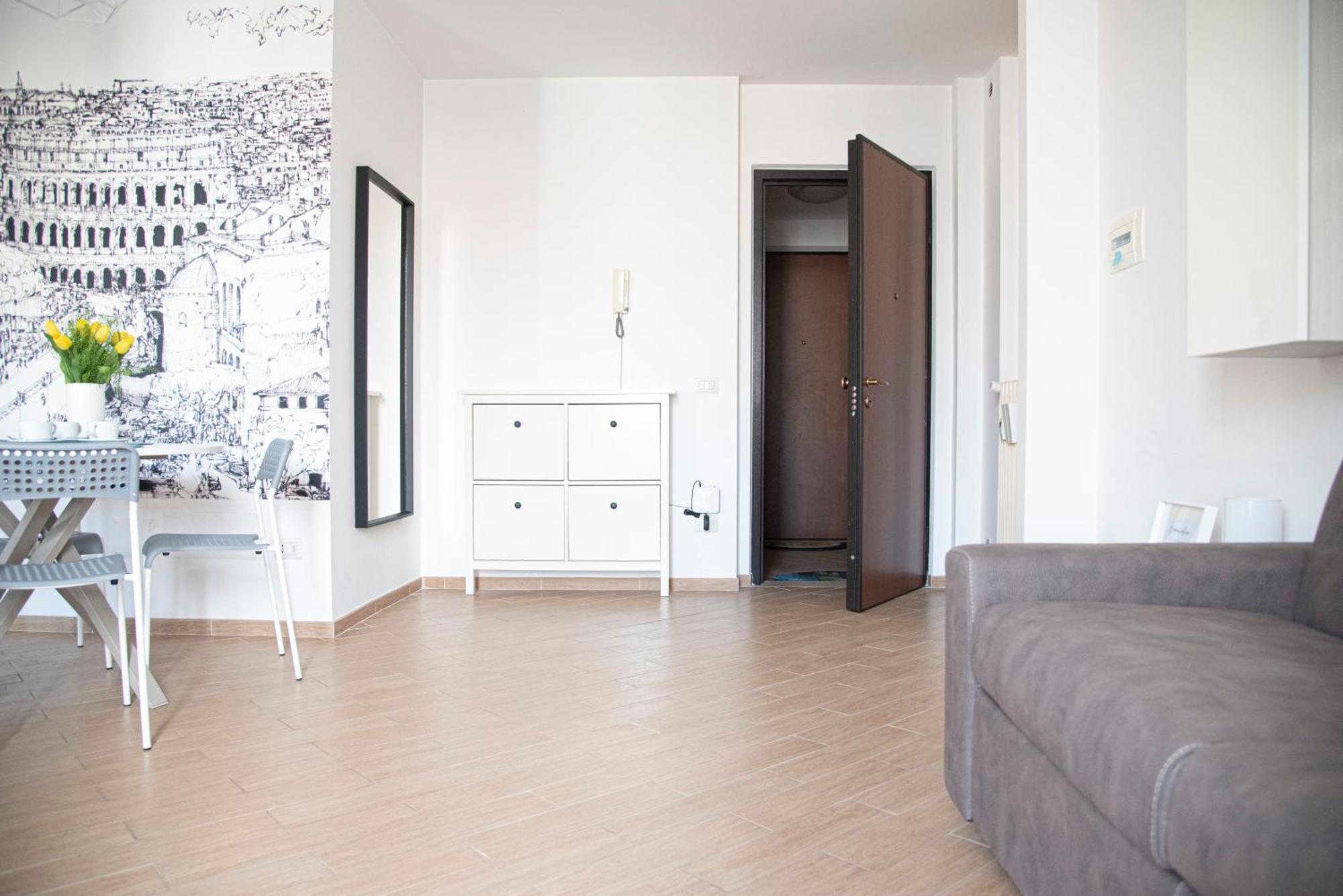 Baronio At Apartamento *