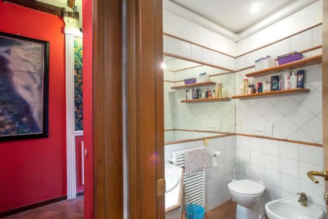Trastevere Charm Homestay *