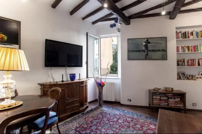 Trastevere Charm Homestay Rome