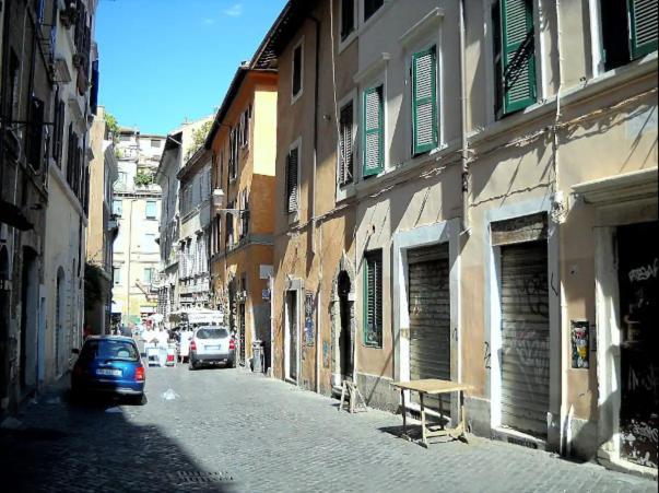 Homestay Trastevere Charm Rome