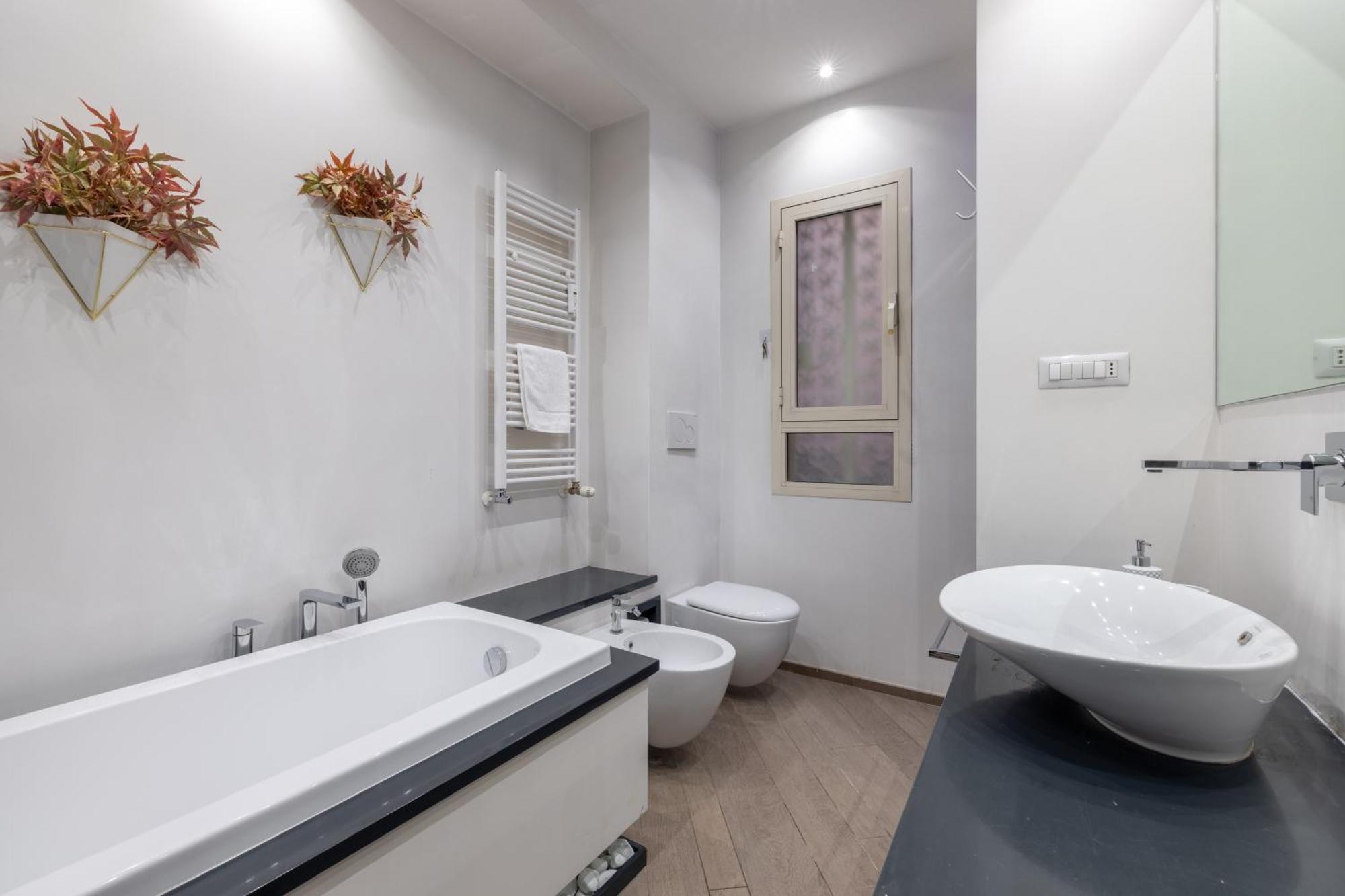 Baldu-inn - Moderno Ed Elegante * Rome