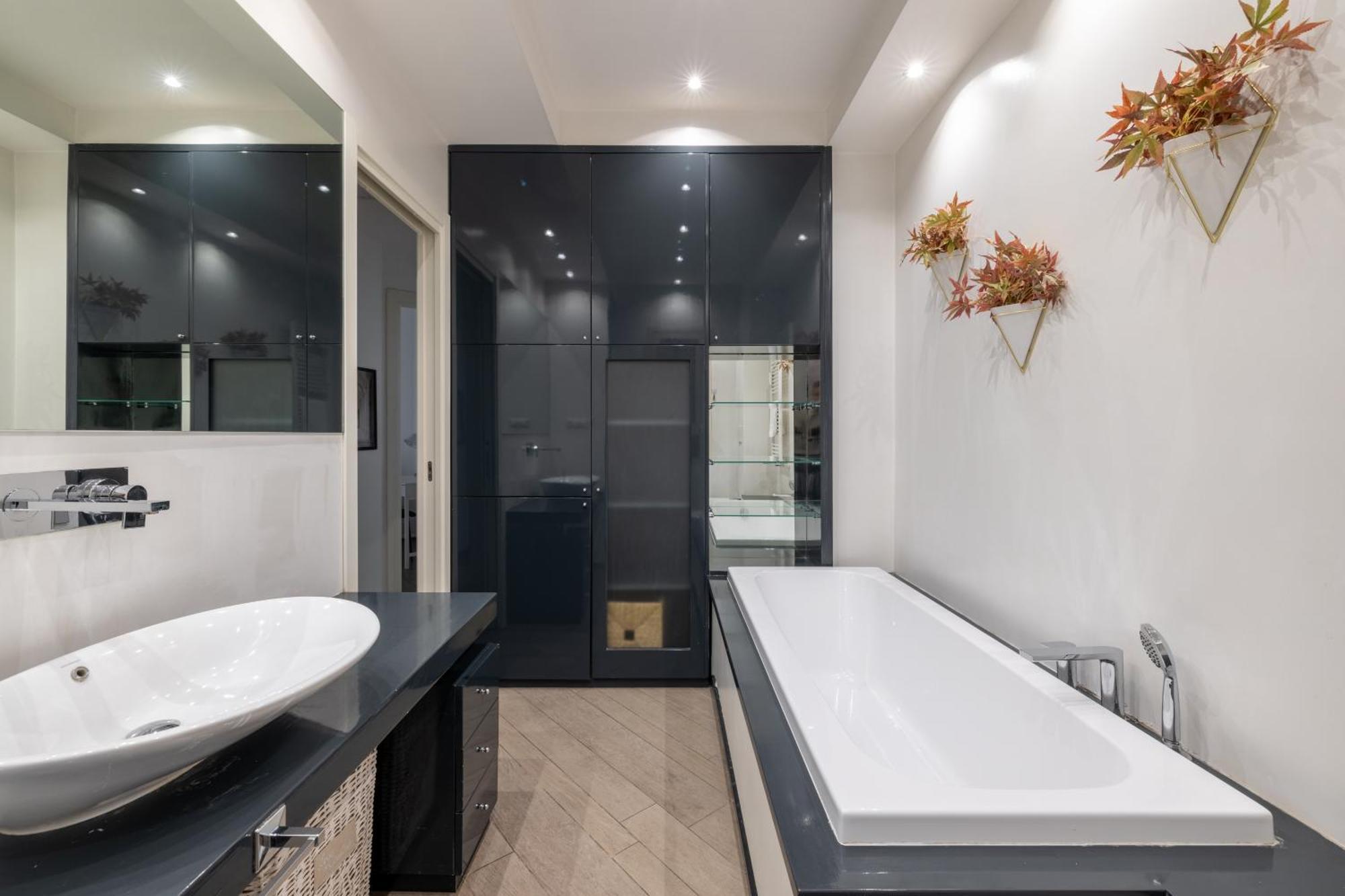 Baldu-inn - Moderno Ed Elegante Apartment