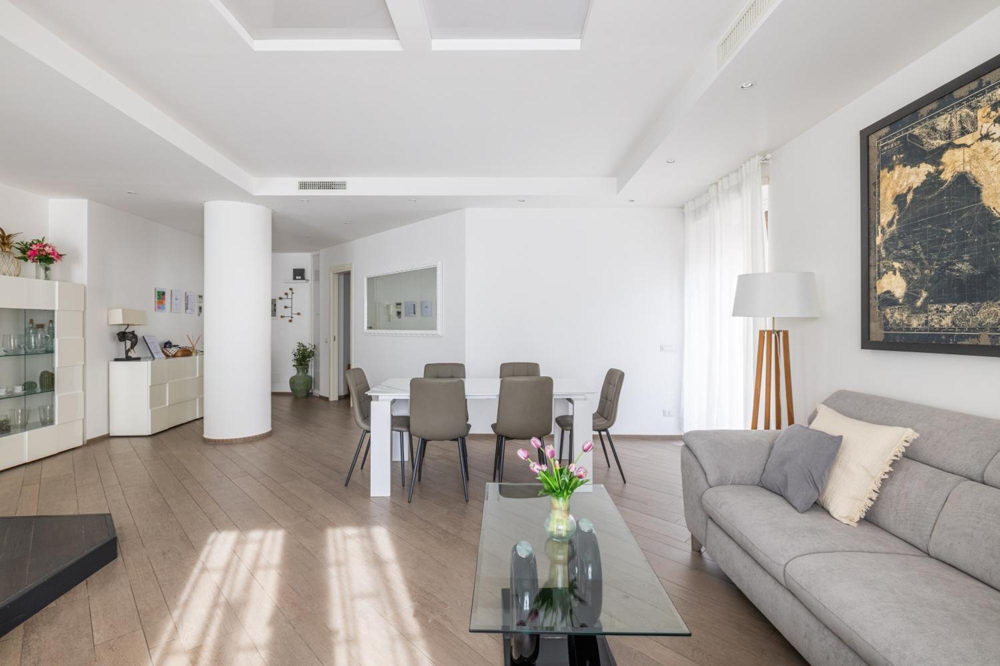 Apartment Baldu-inn - Moderno Ed Elegante