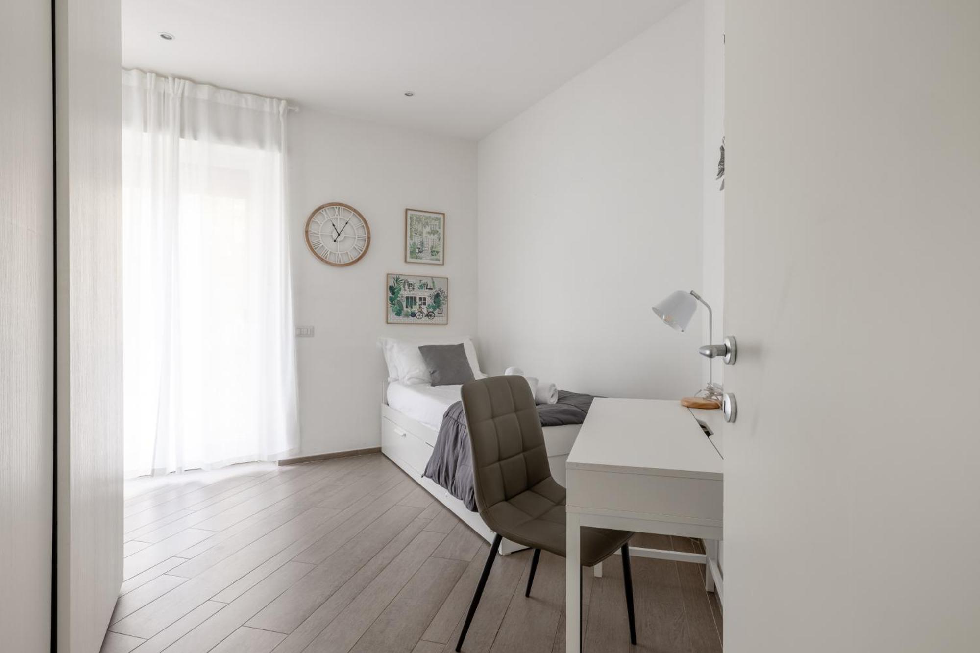 Baldu-inn - Moderno Ed Elegante Apartment *