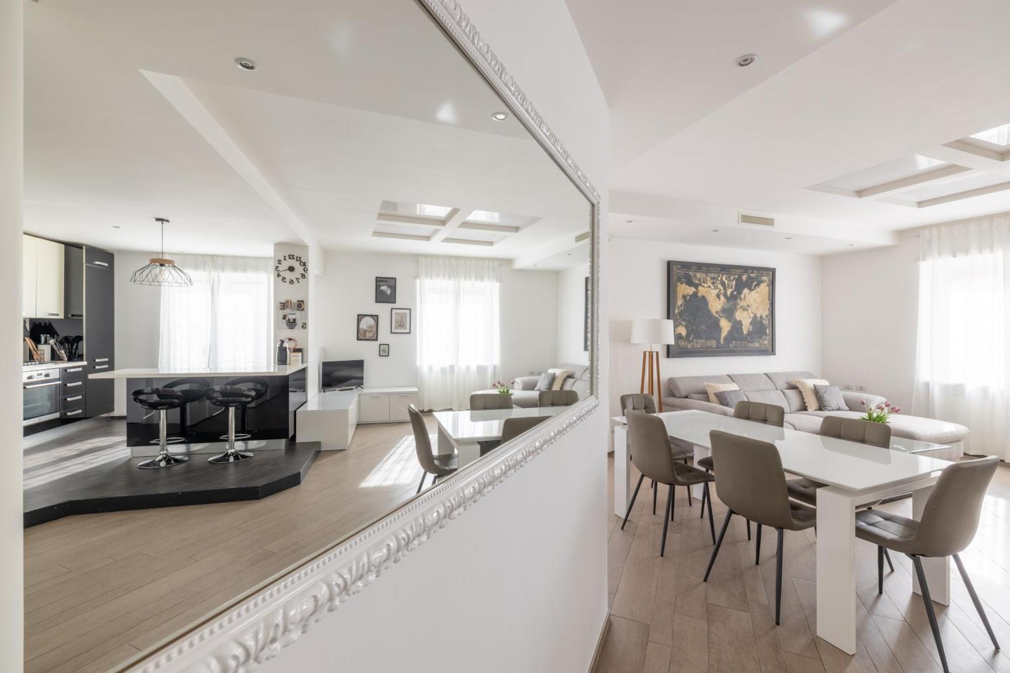 Baldu-inn - Moderno Ed Elegante Rome