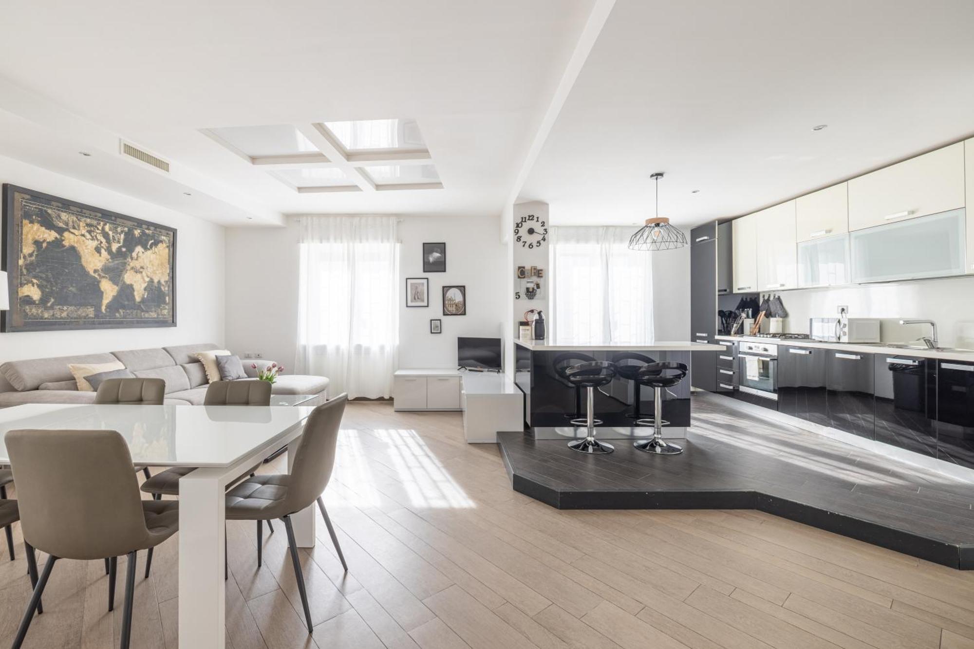 Apartment Baldu-inn - Moderno Ed Elegante *