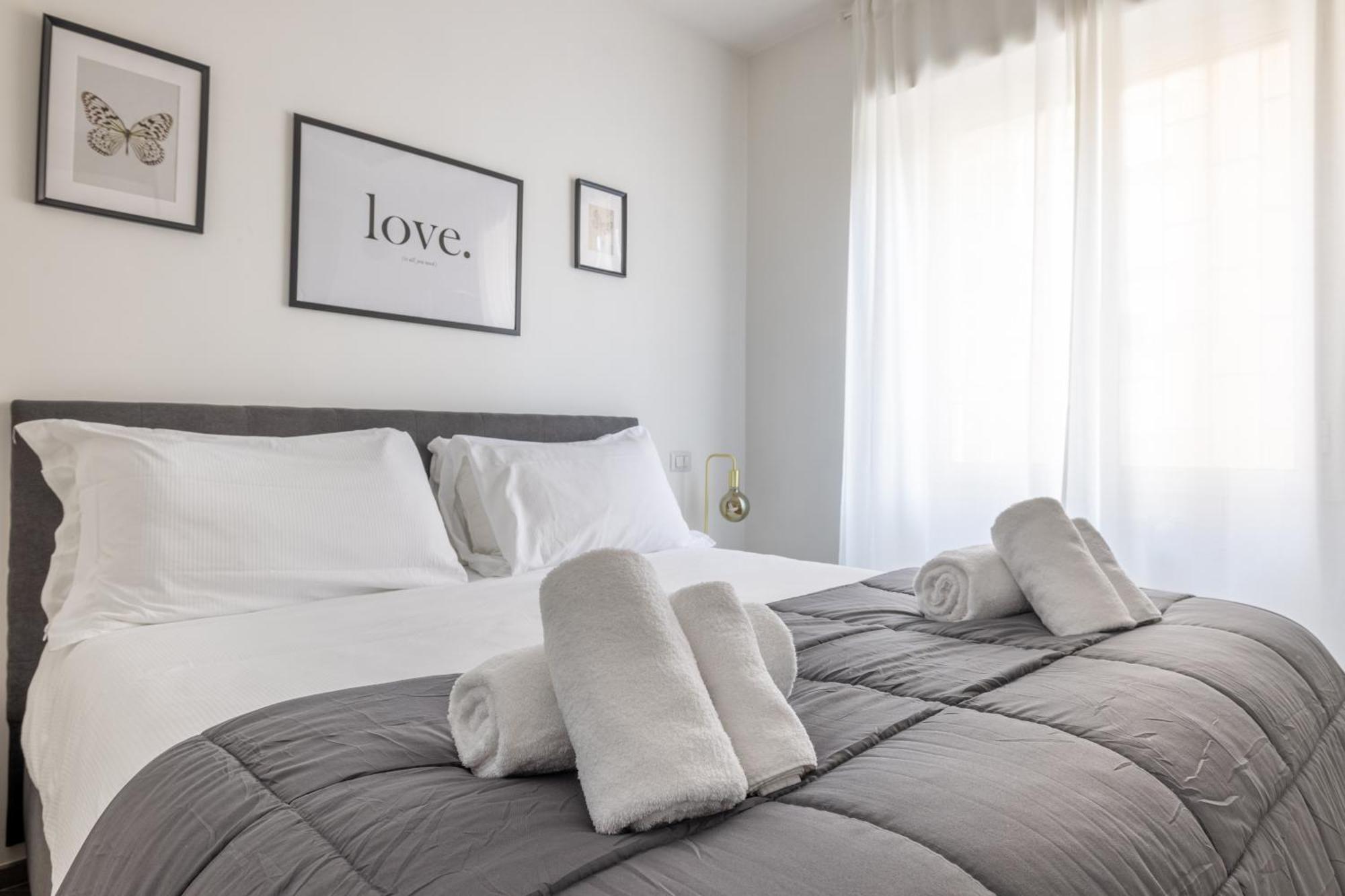 Baldu-inn - Moderno Ed Elegante Apartment Rome