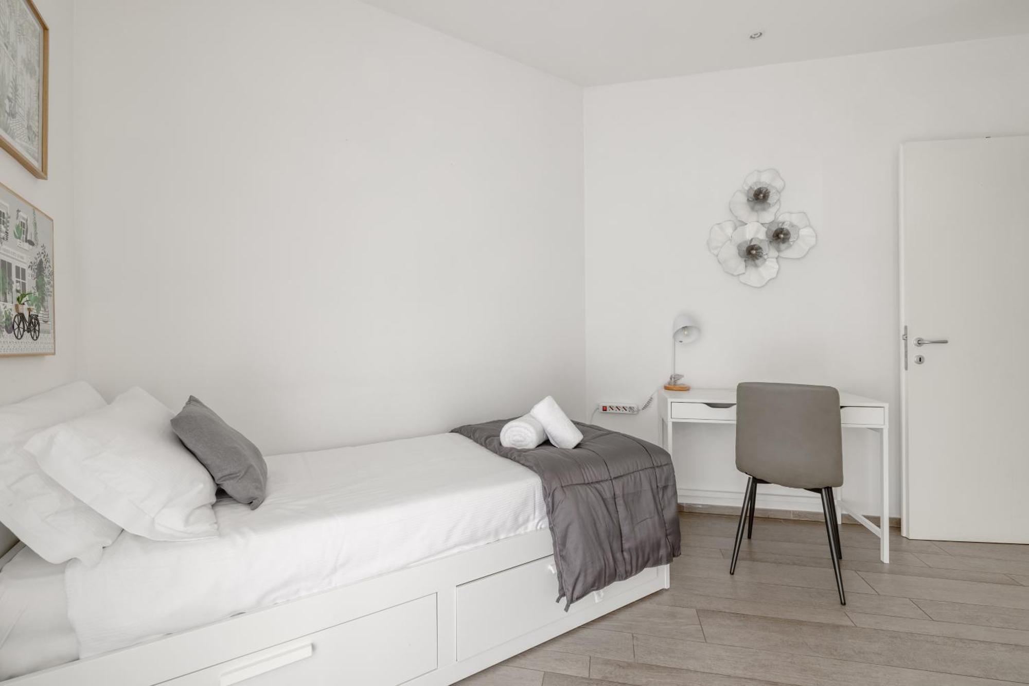 Baldu-inn - Moderno Ed Elegante Rome