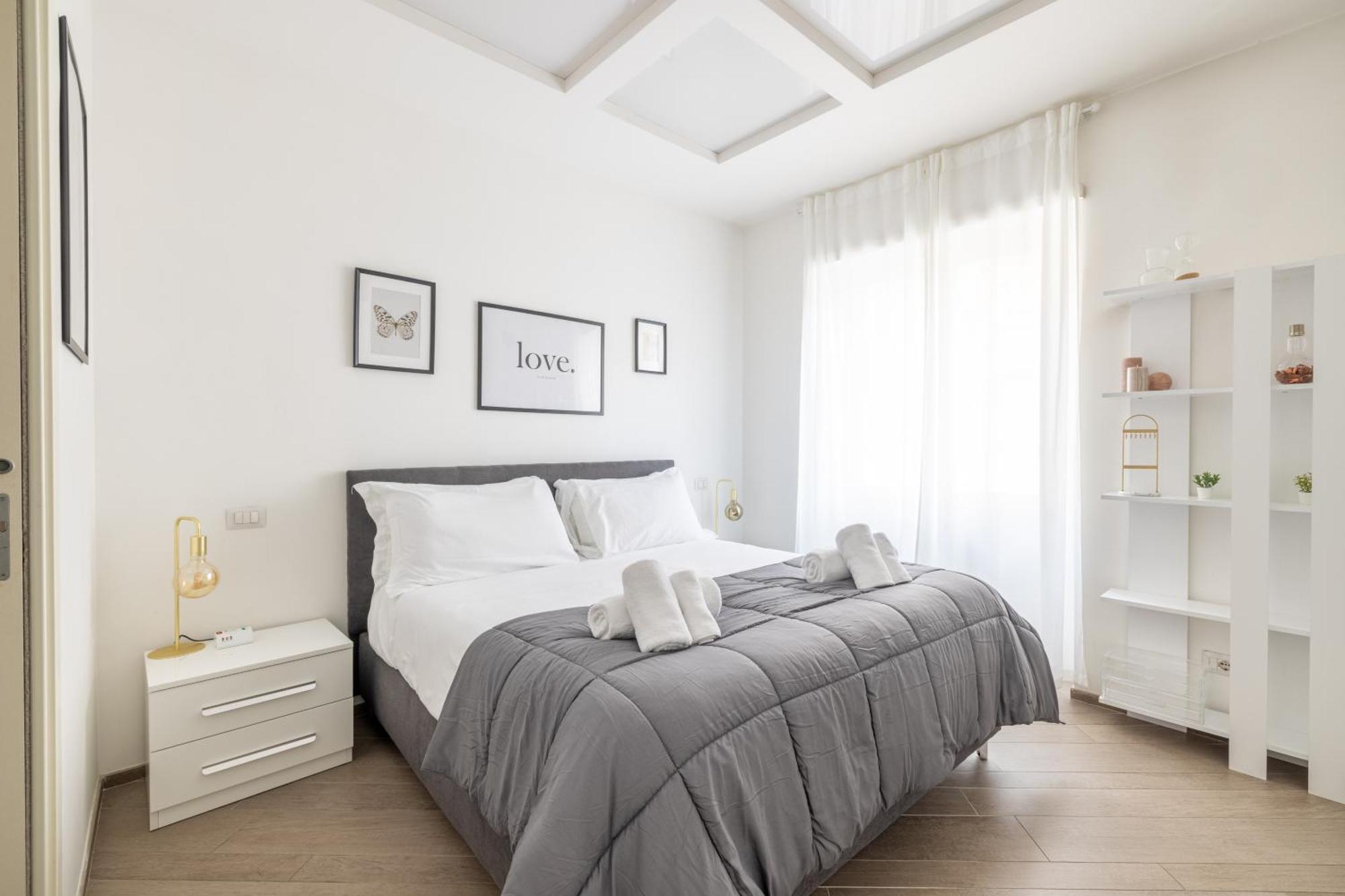 Baldu-inn - Moderno Ed Elegante Apartment